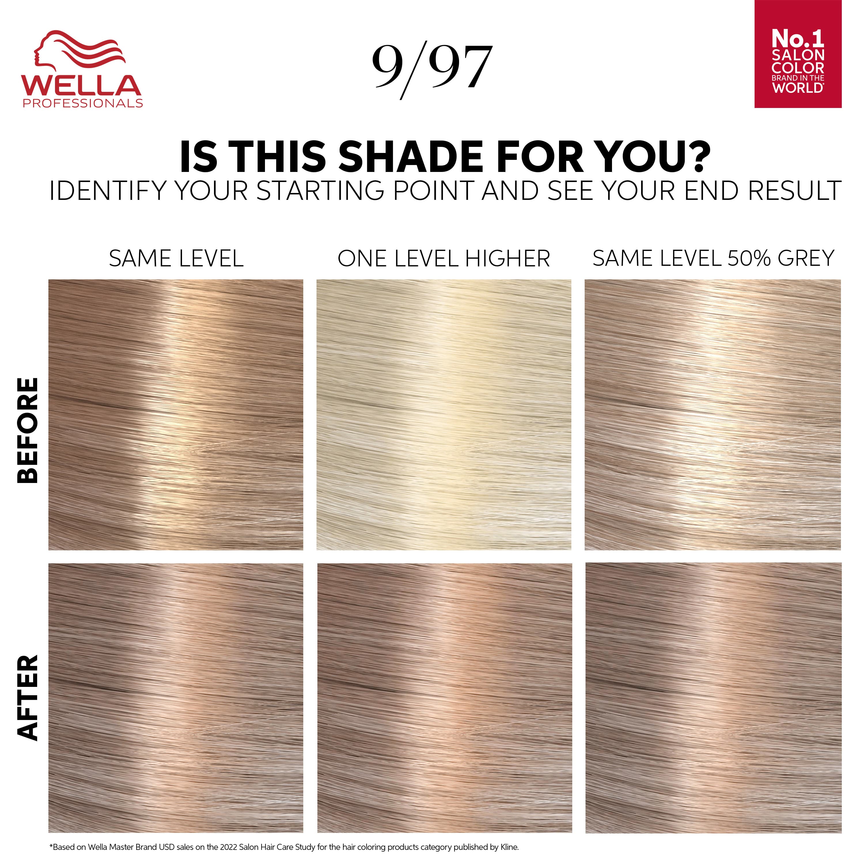 Wella Color Touch Rich Natural Cool Beige Blonde 9/97 130 ml - produktbild 2