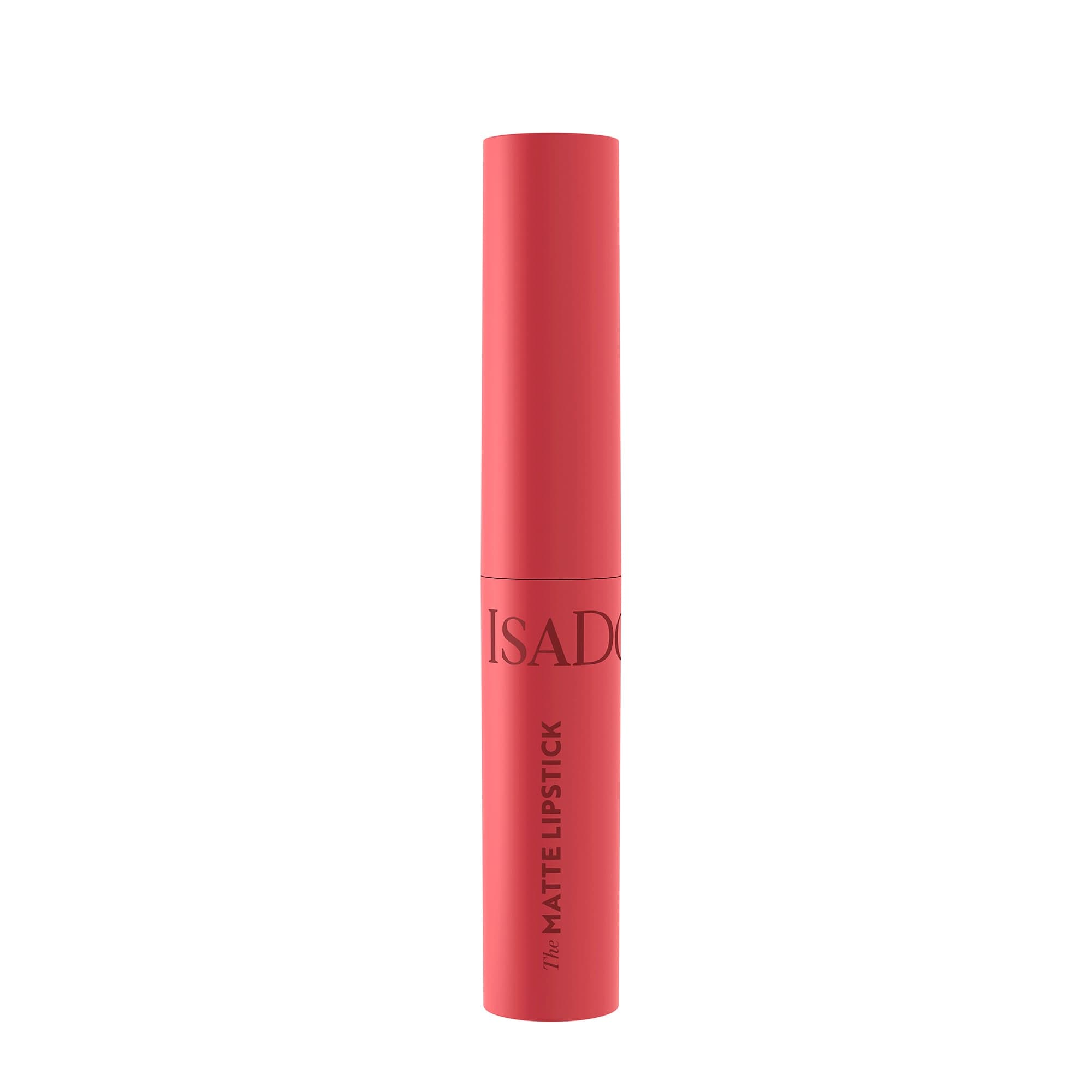 IsaDora The Matte Lipstick 13 Fierce Coral 1,6 g - produktbild 2