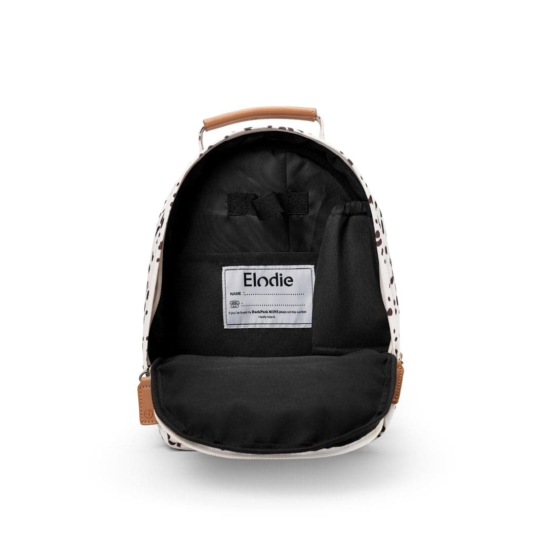 Elodie BackPack MINI Dalmatian Dots 3