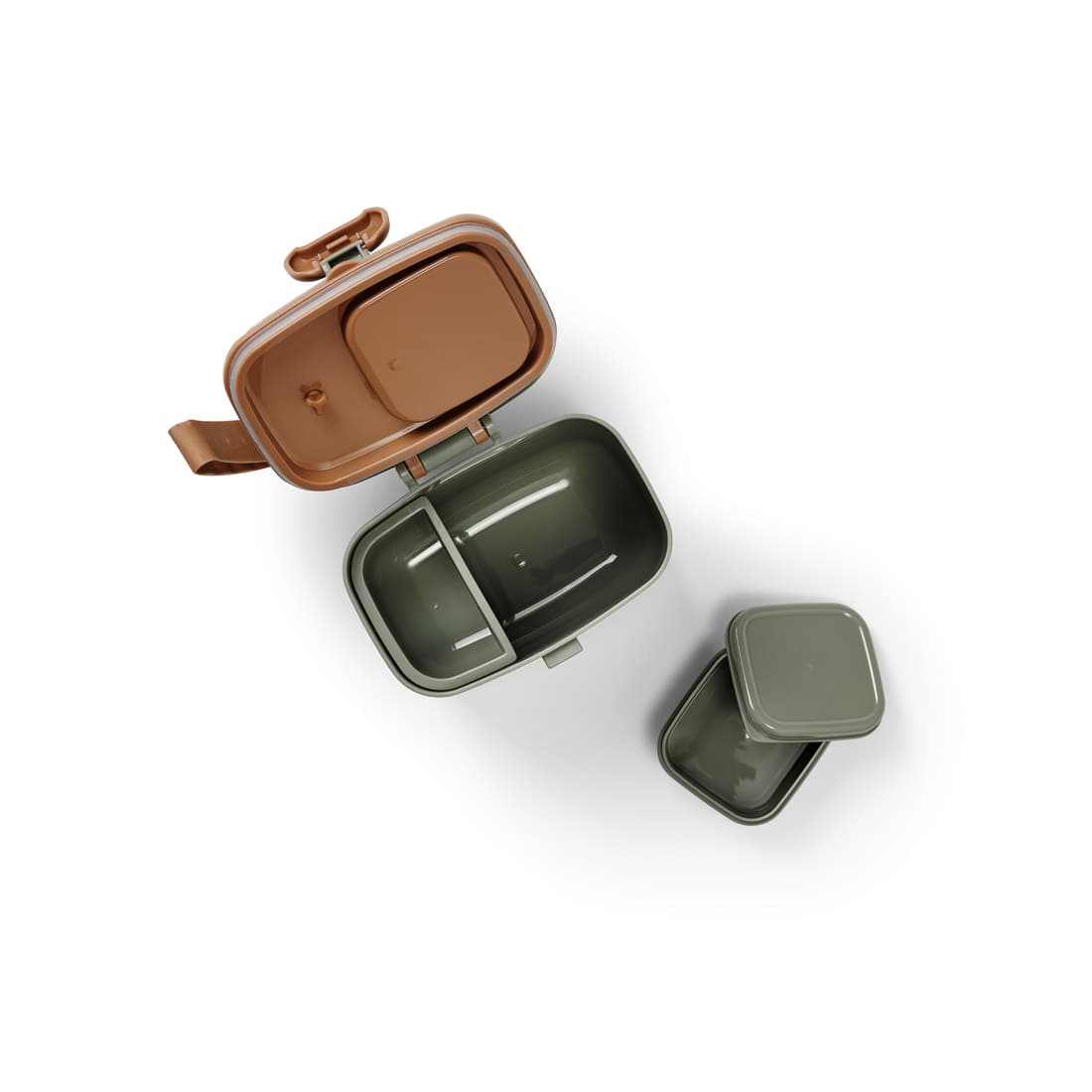 Elodie Lunch & Snack Box Chipmunk Darling 2