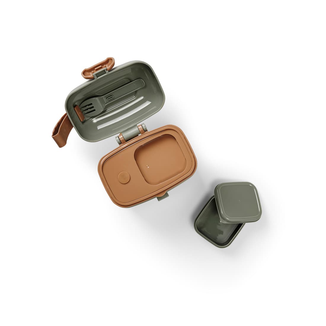 Elodie Lunch & Snack Box Chipmunk Darling 3