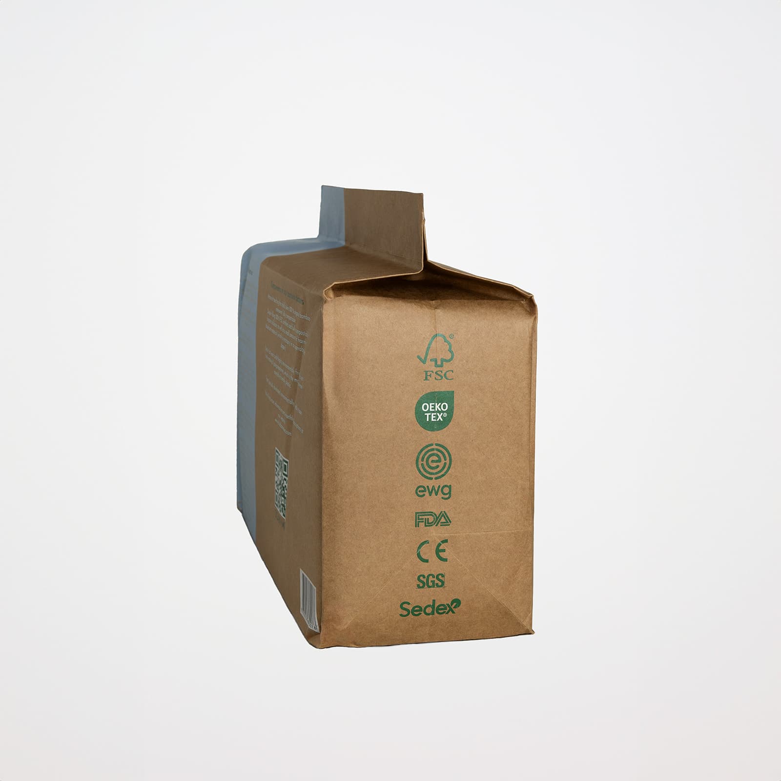 Bammies Bambubyxblöjor The Toddler 8-14 kg 30 St 2
