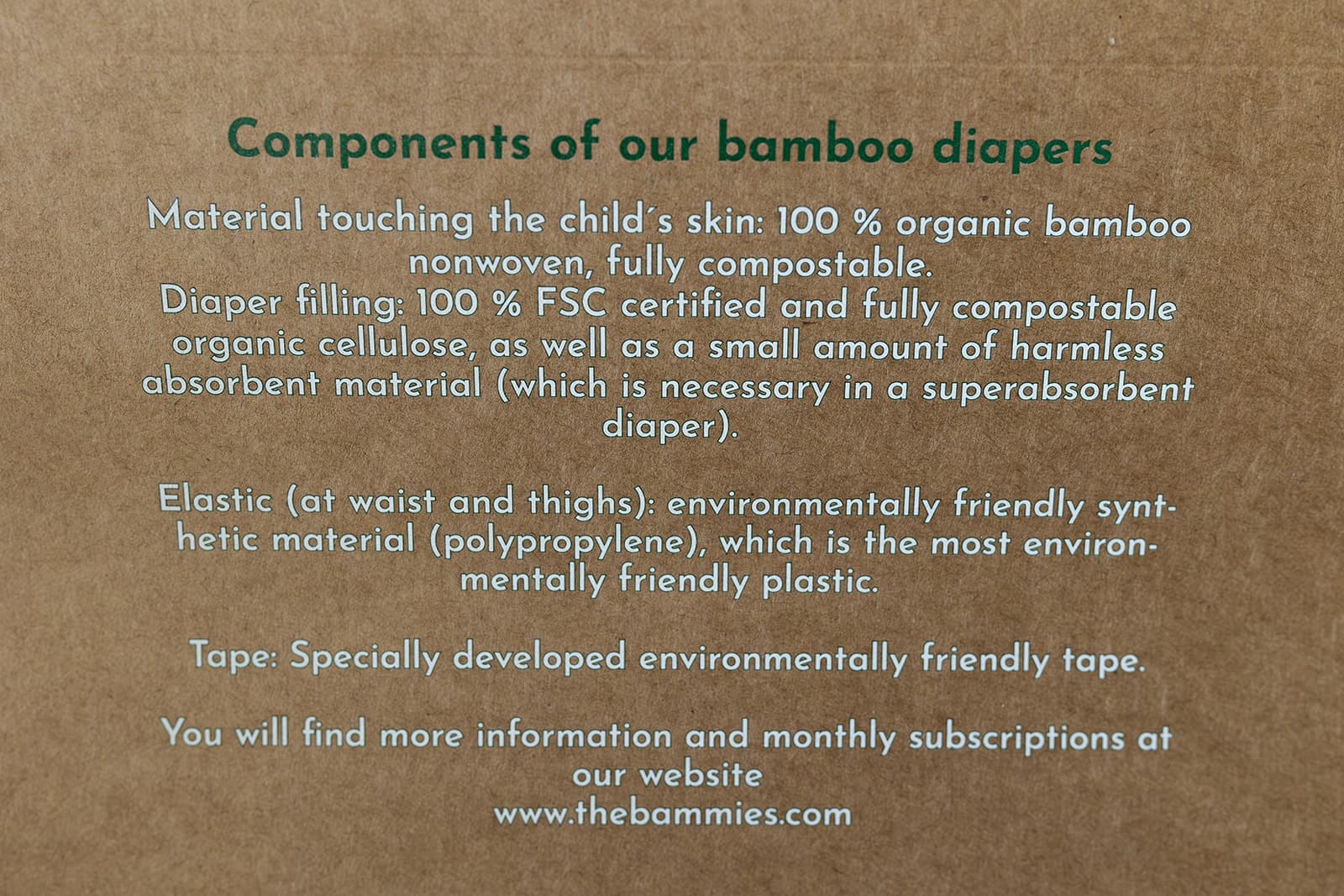 Bammies Bambublöjor The Toddler 8-14 kg 30 St 5