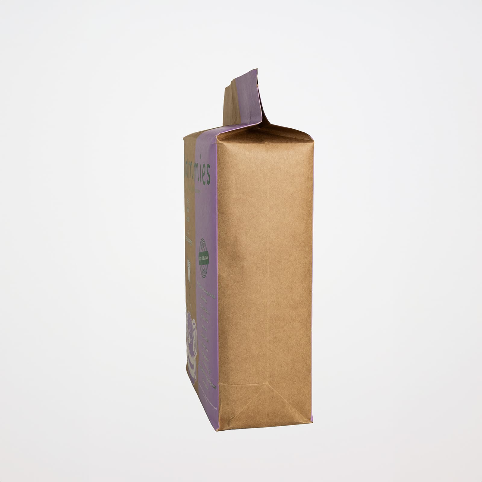 Bammies Bambublöjor The Mini 3-5 kg 40 St 5