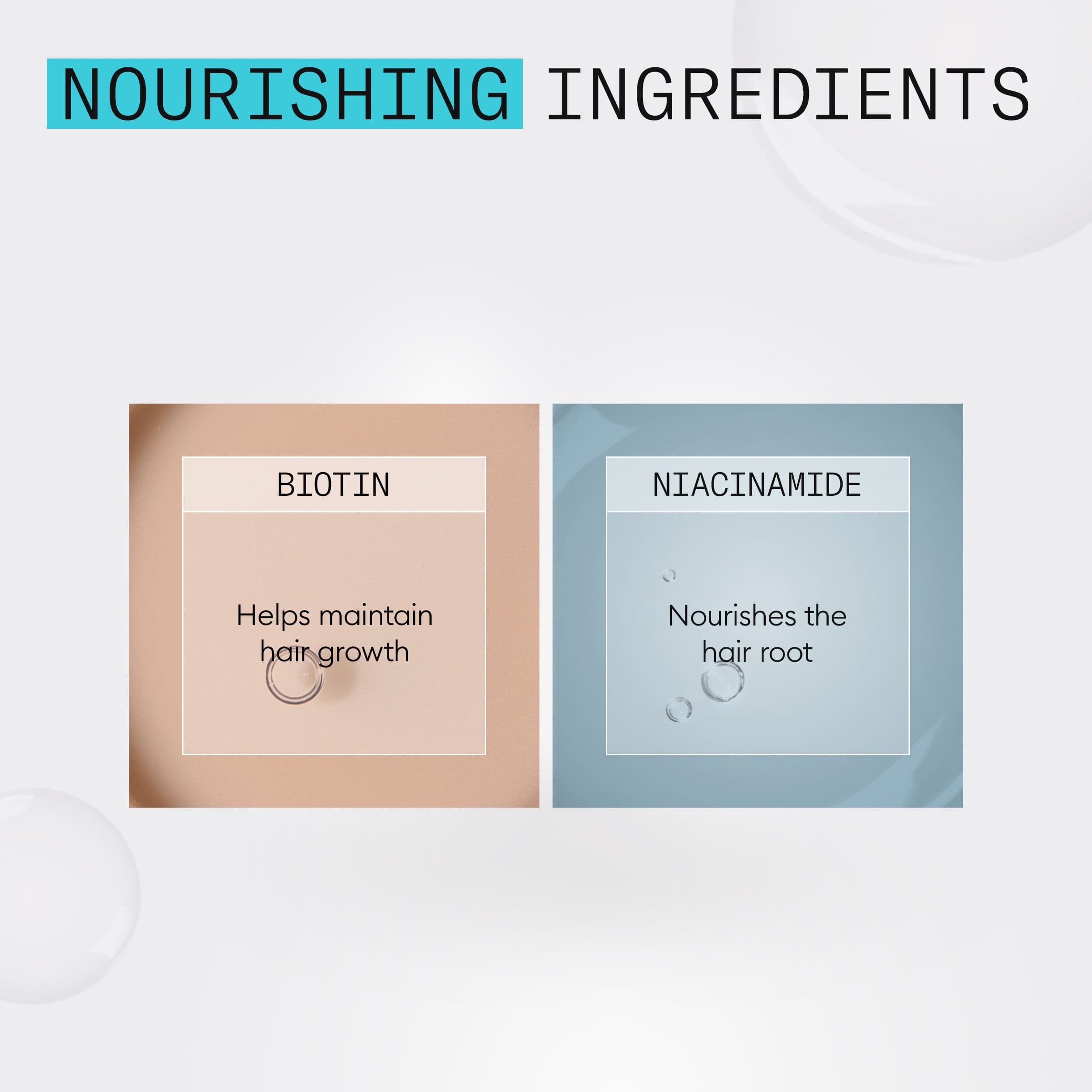 Nioxin System 3 Shampoo 1000 ml - produktbild 4