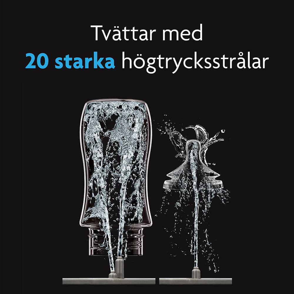 Baby Brezza Bottle Washer Pro 3