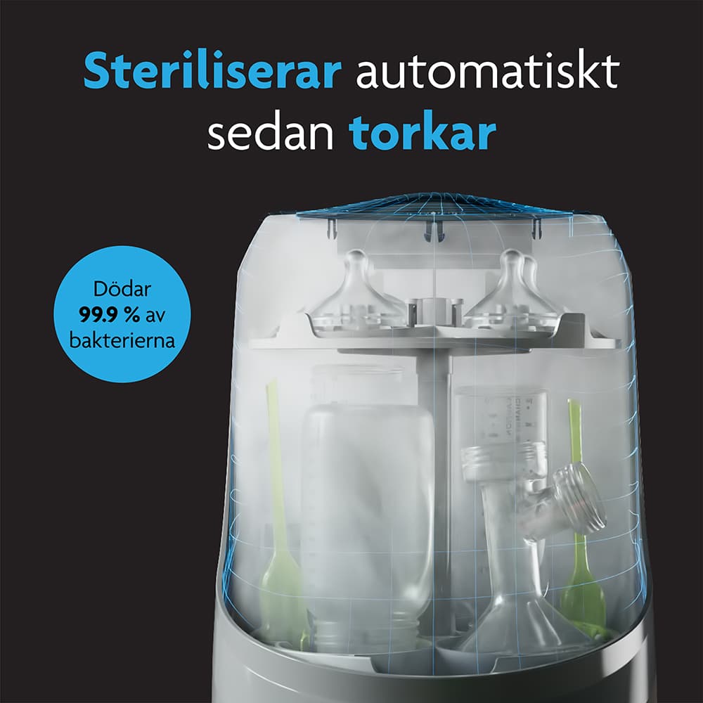 Baby Brezza Bottle Washer Pro 4