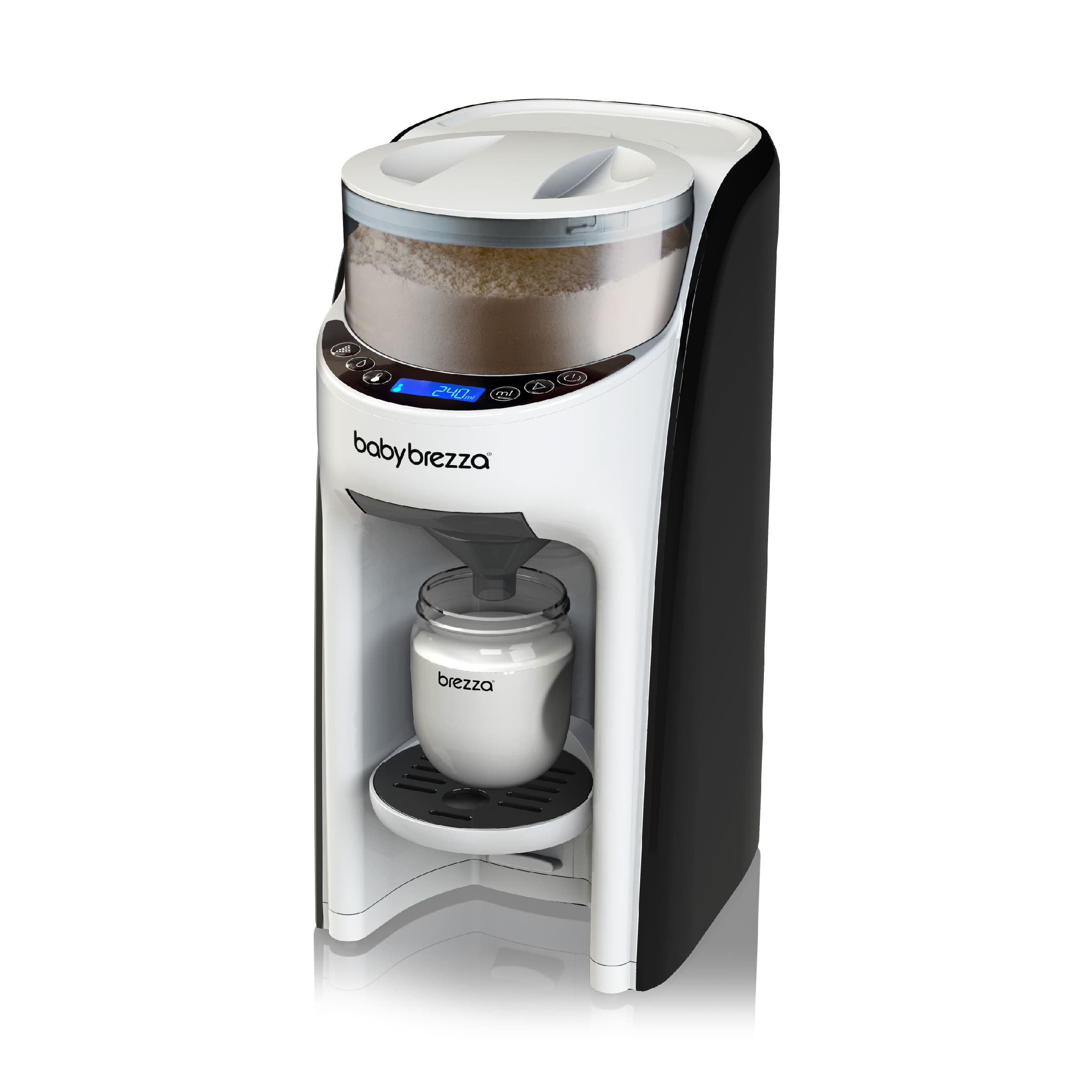 Baby Brezza Formula Pro Advanced Vällingmaskin