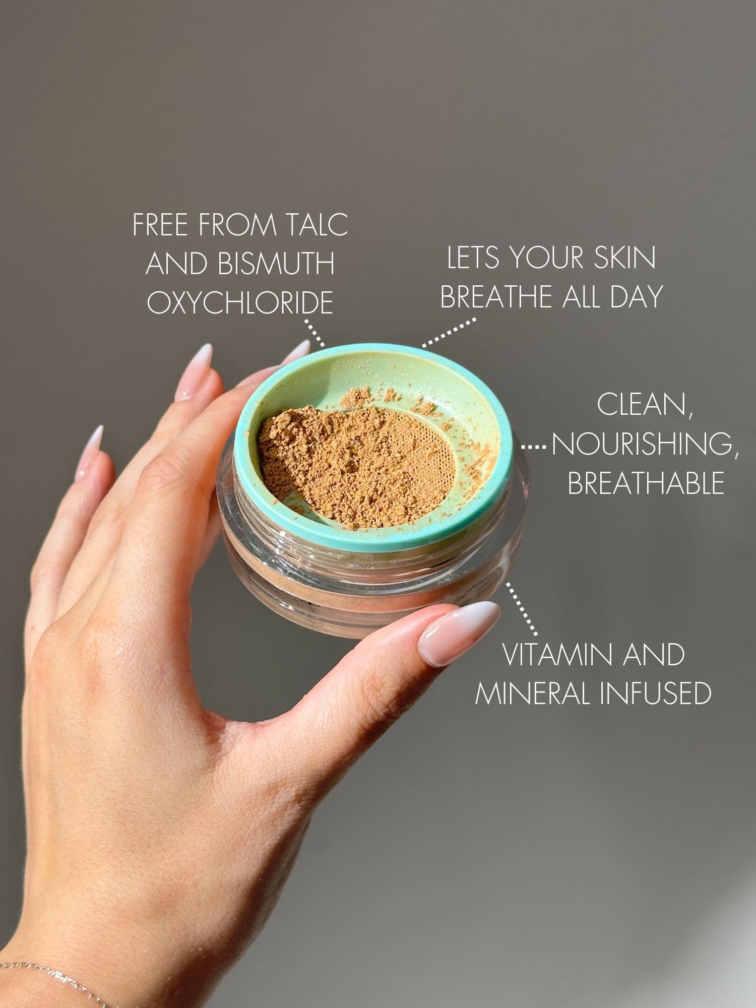 SWEED Miracle Powder 04 Tan 7 g 3