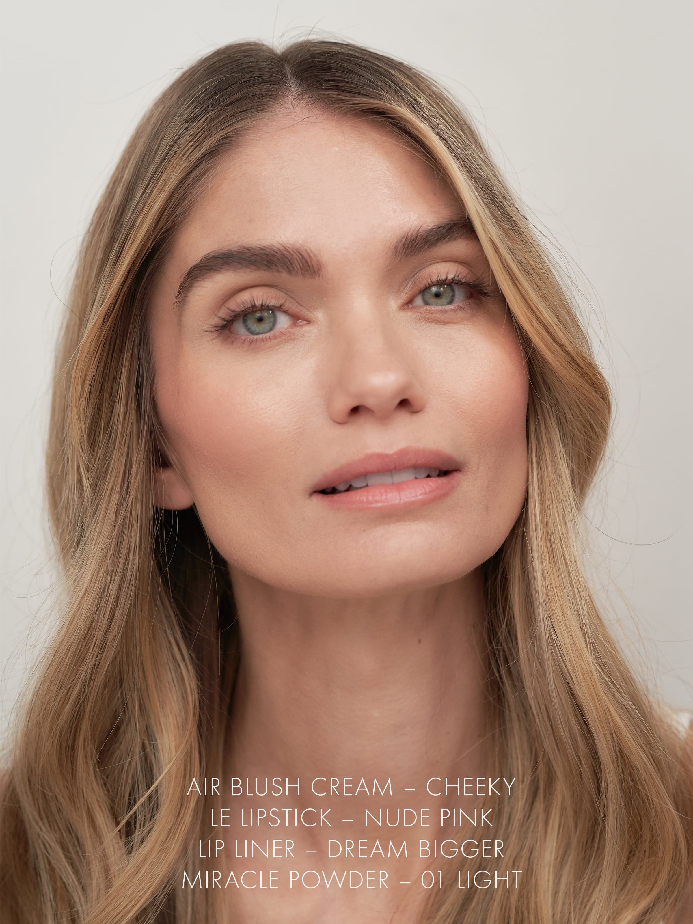 SWEED Le Lipstick Nude Pink 2,5 g - produktbild 4