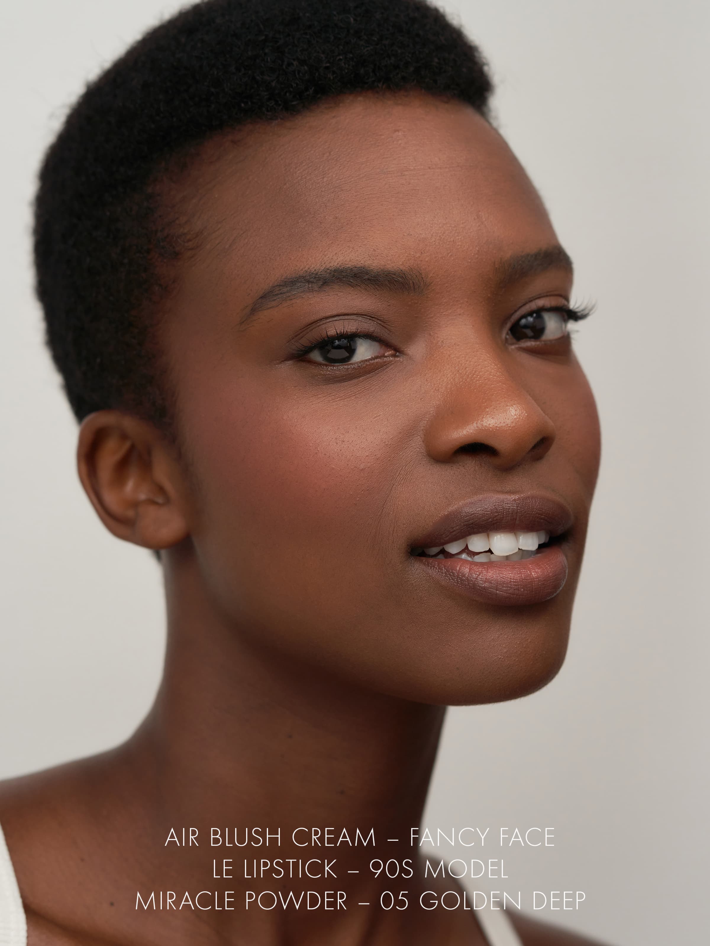 SWEED Le Lipstick 90's Model 2,5 g 4