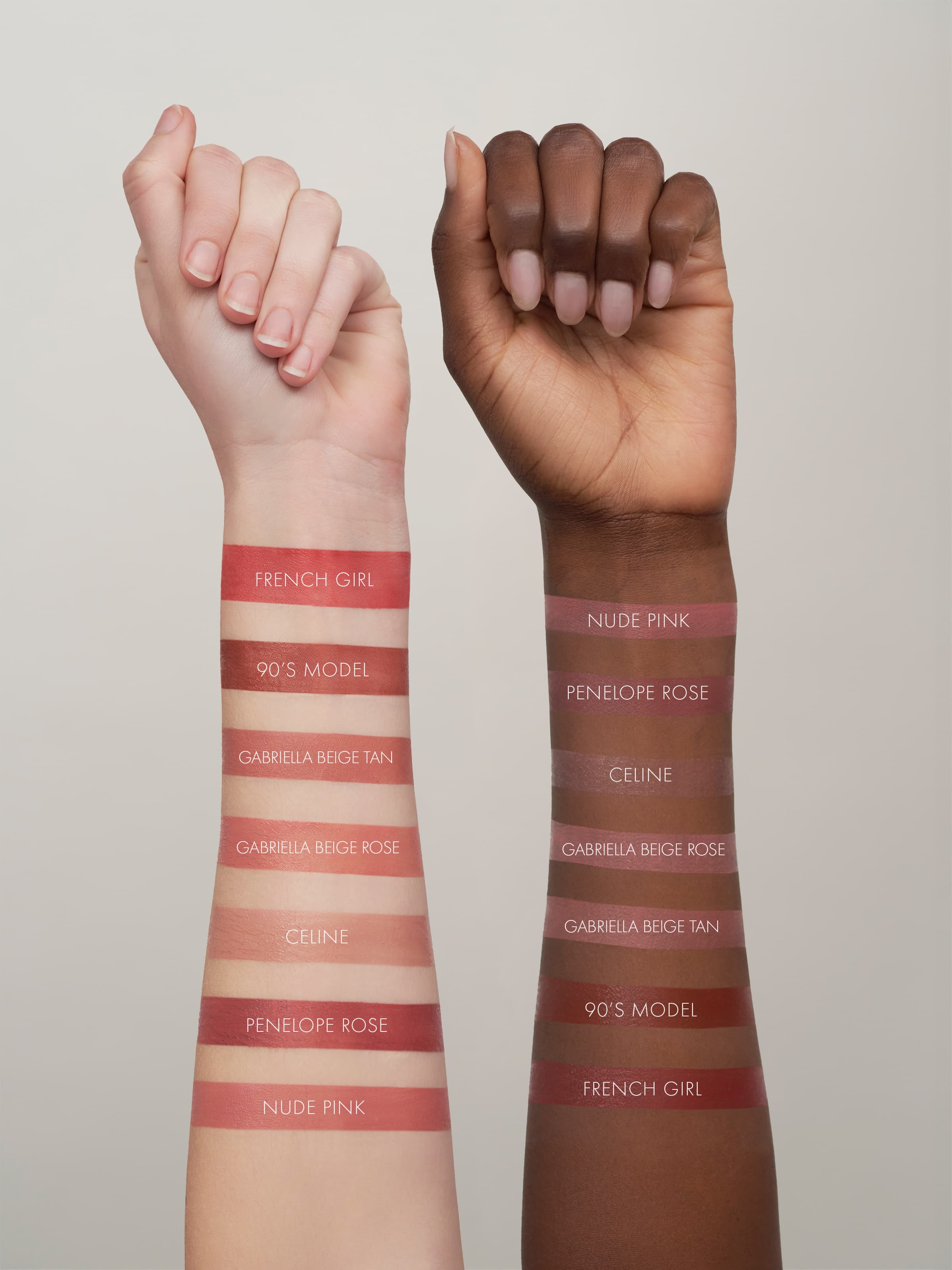 SWEED Le Lipstick Gabriella Beige Tan 2,5 g 5
