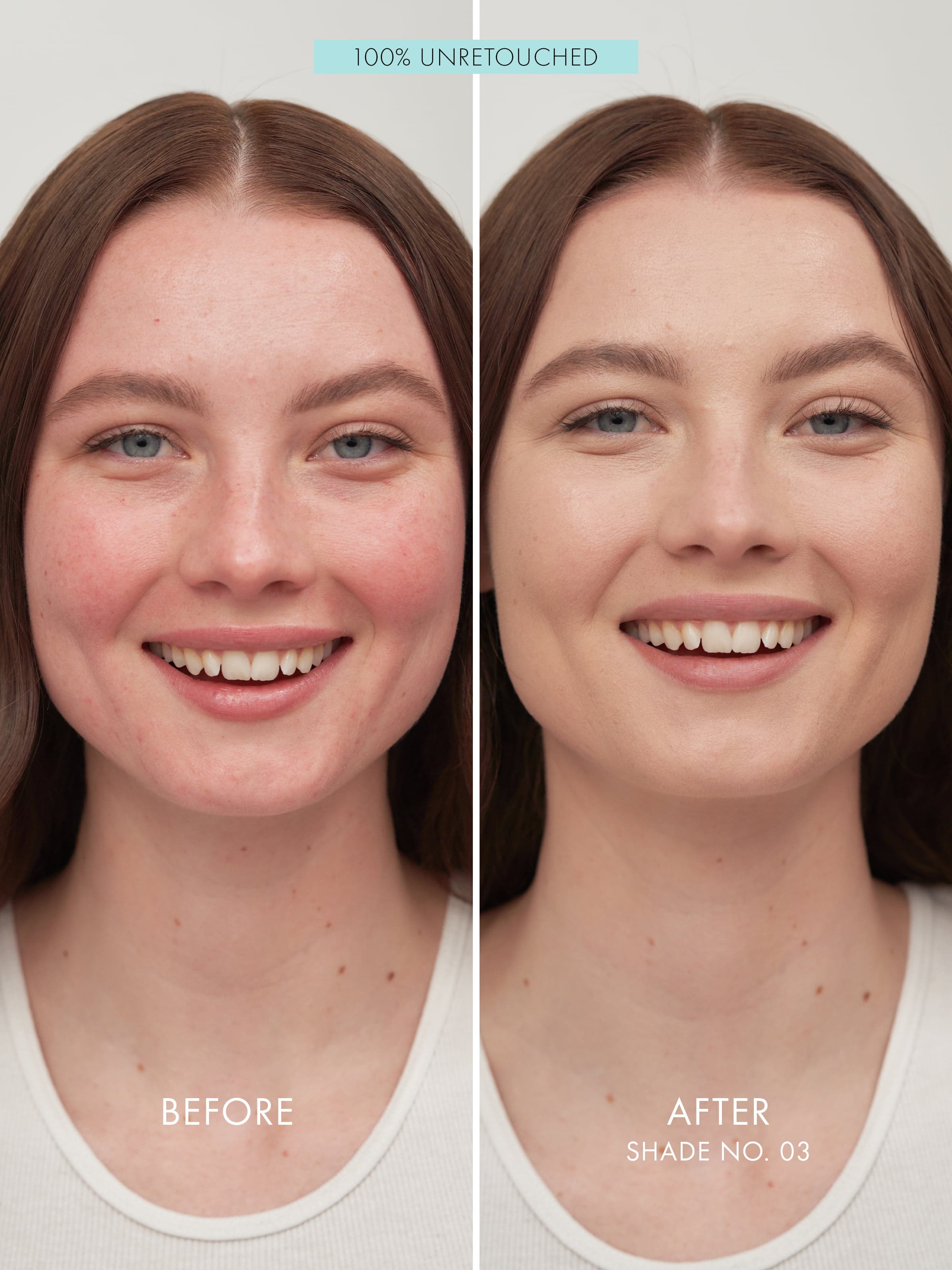 SWEED Glass Skin Foundation 03 30 ml - produktbild 2