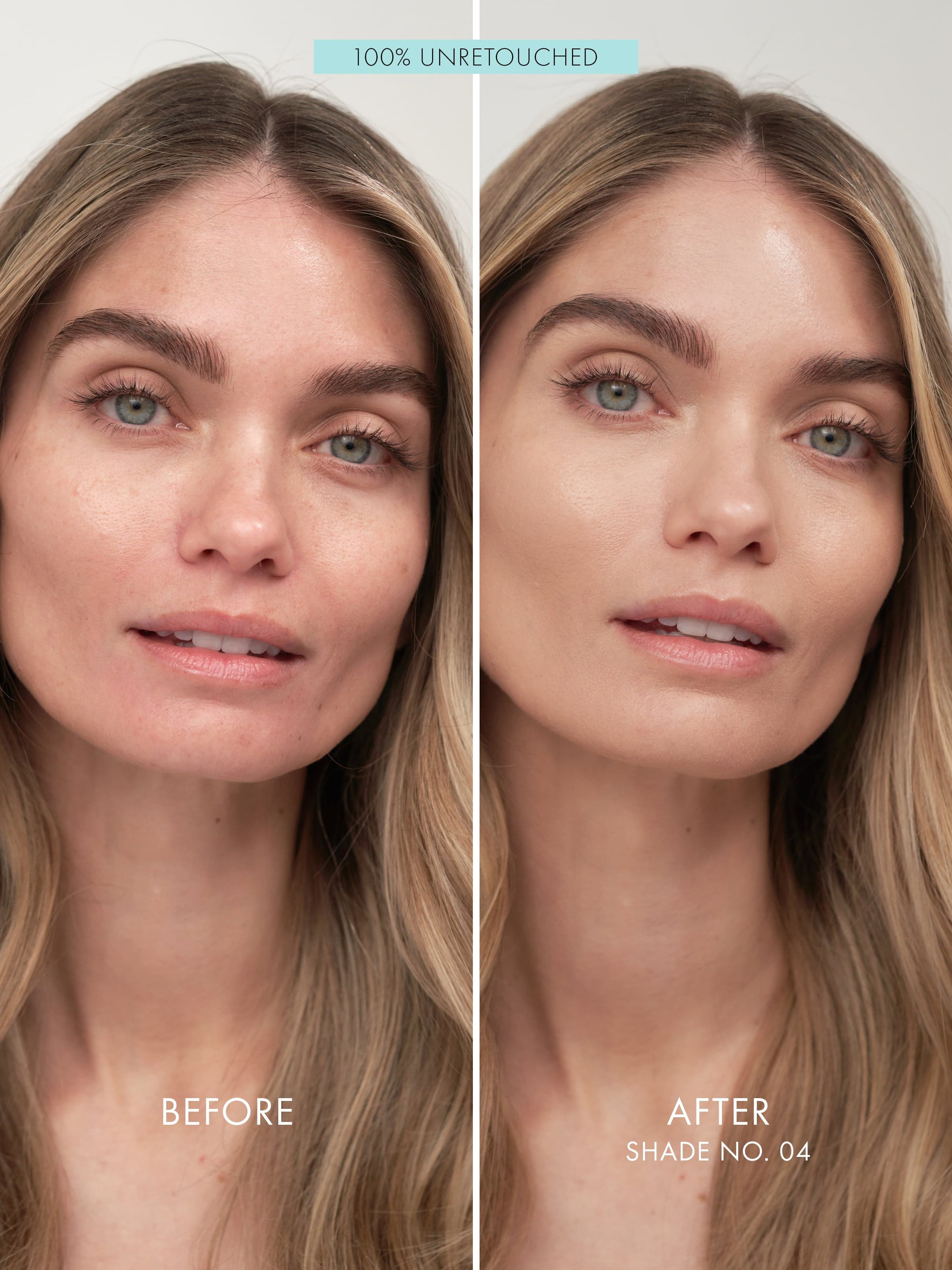 SWEED Glass Skin Foundation 04 30 ml - produktbild 2