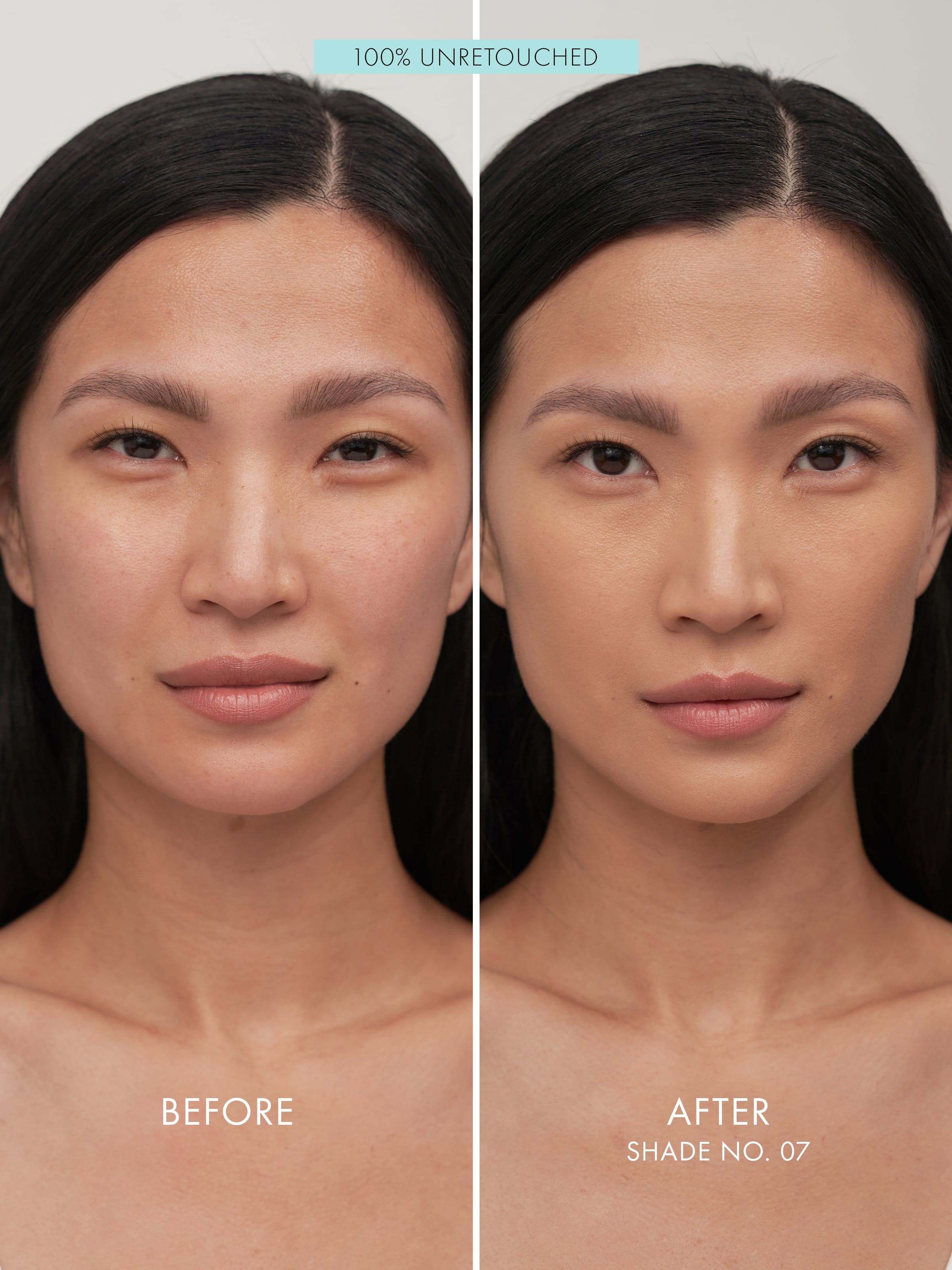 SWEED Glass Skin Foundation 07 30 ml - produktbild 2