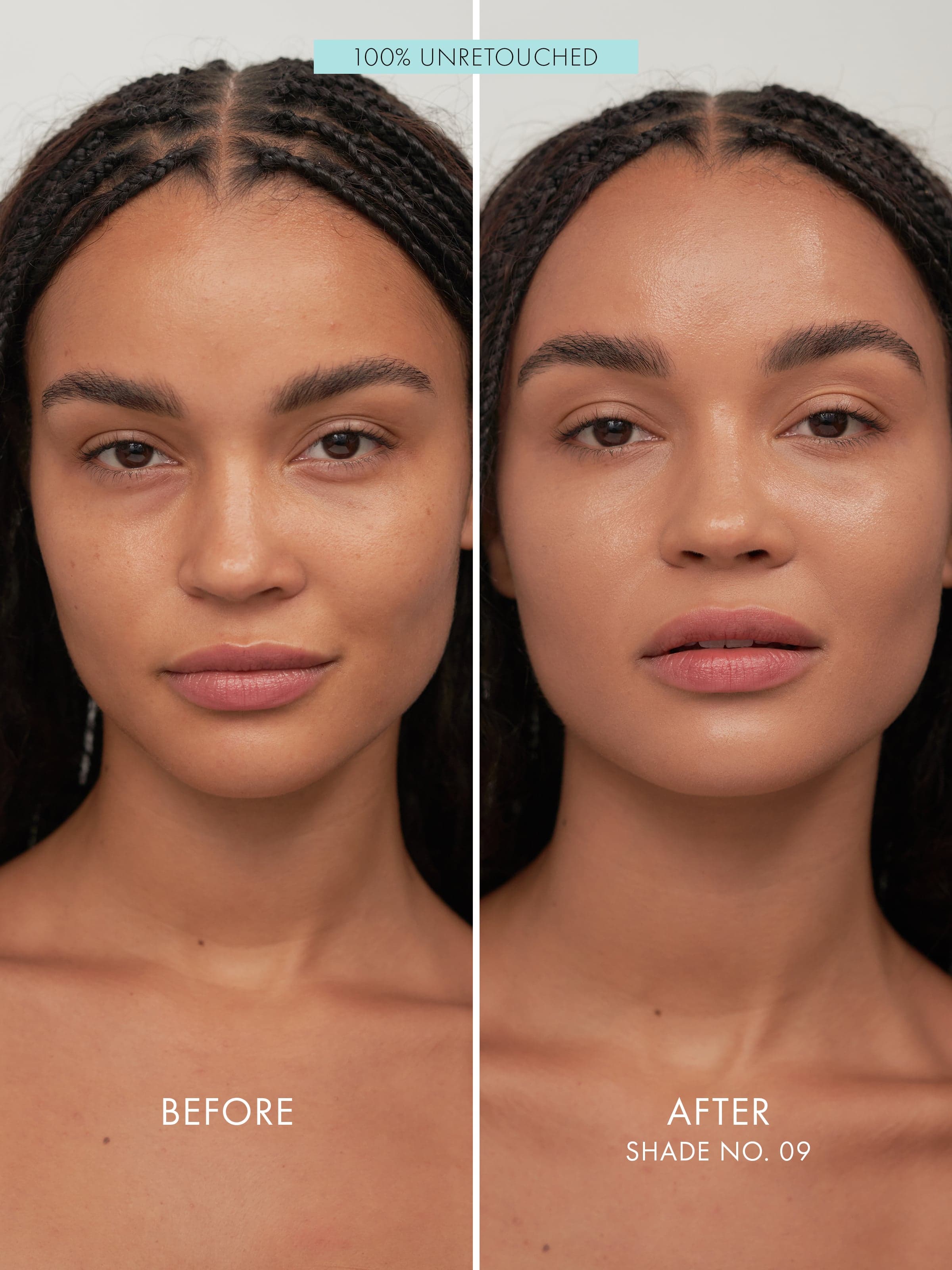 SWEED Glass Skin Foundation 09 30 ml 2