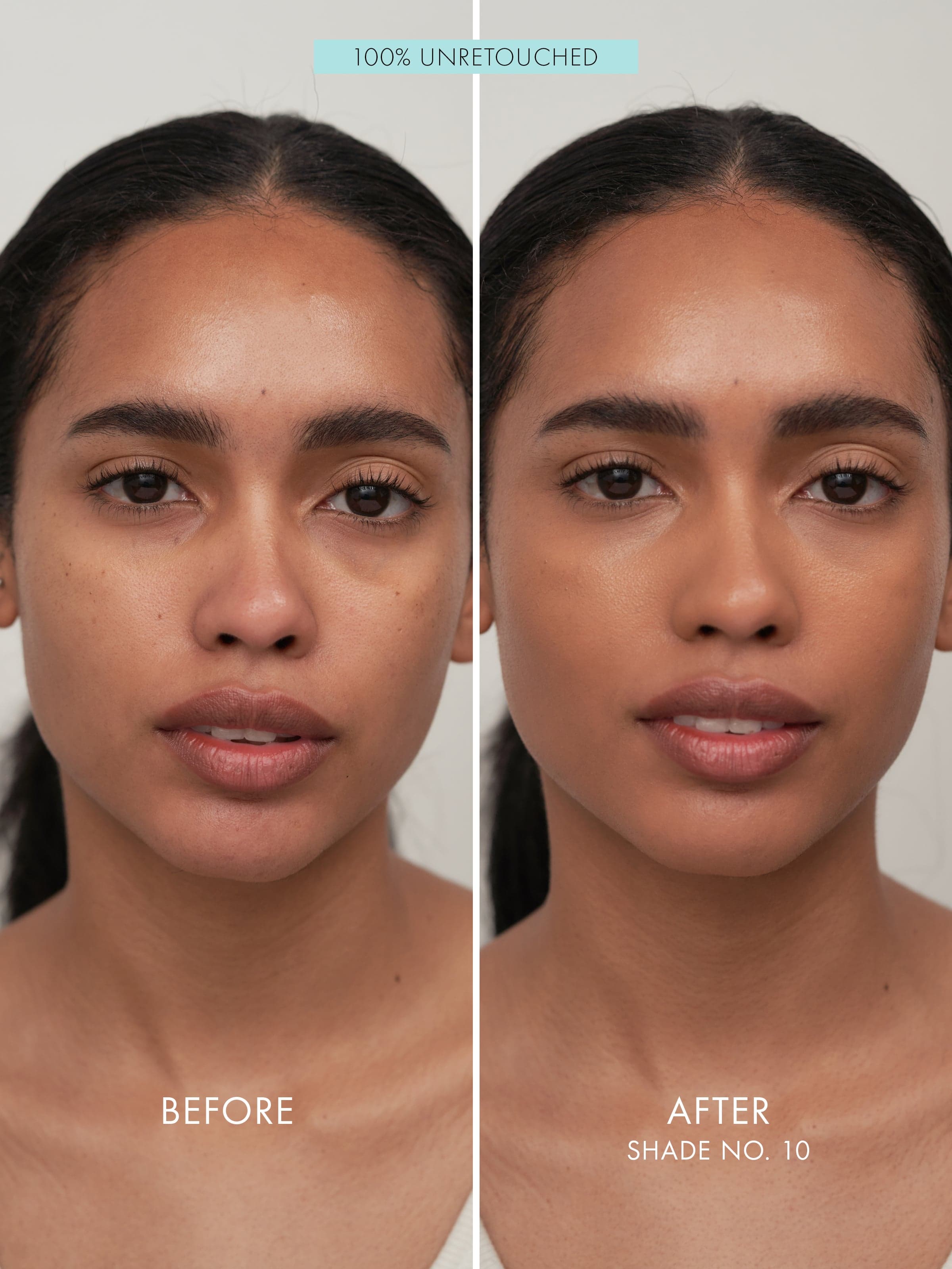 SWEED Glass Skin Foundation 10 30 ml - produktbild 2