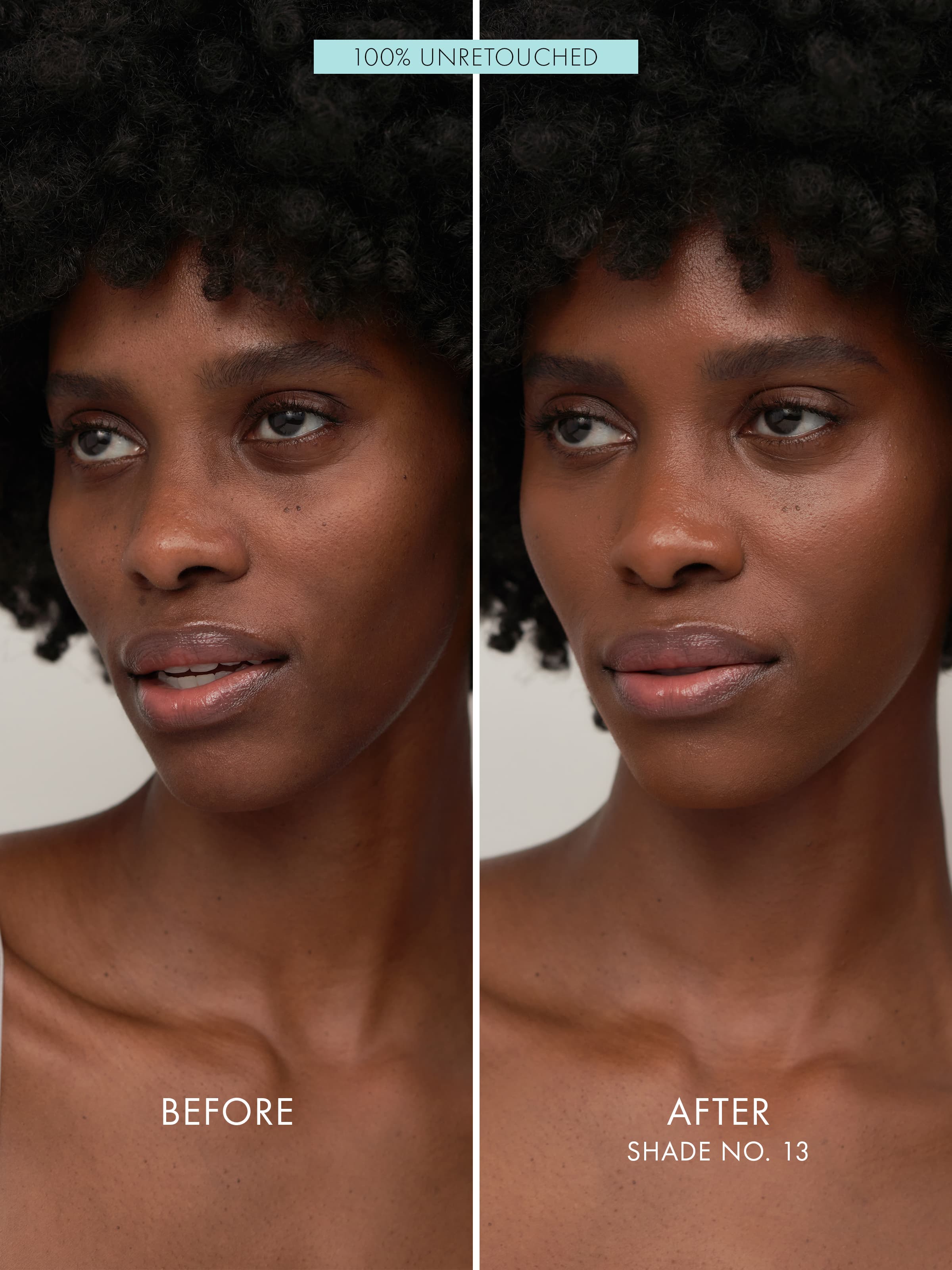 SWEED Glass Skin Foundation 13 30 ml - produktbild 2