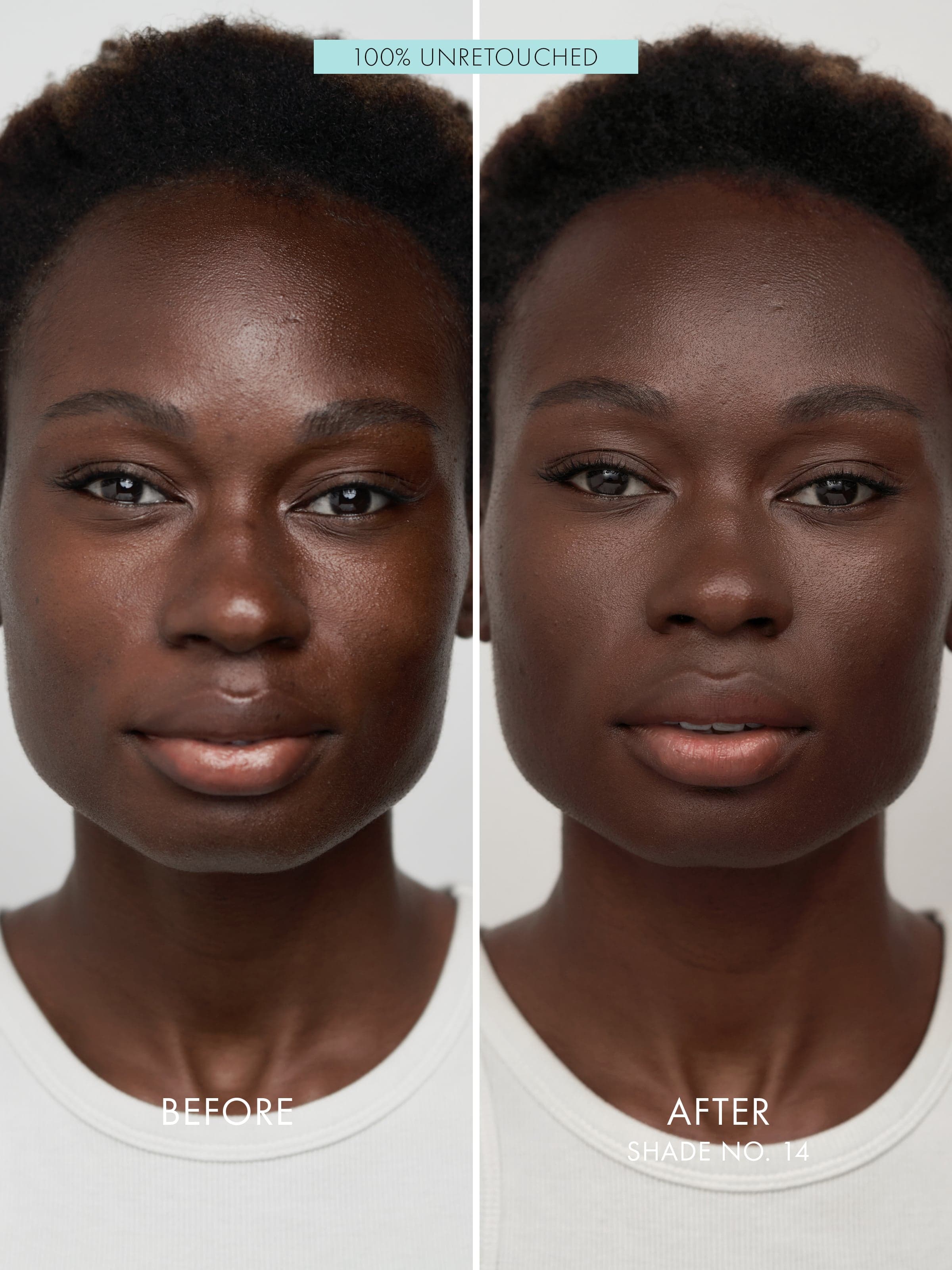 SWEED Glass Skin Foundation 14 30 ml - produktbild 2