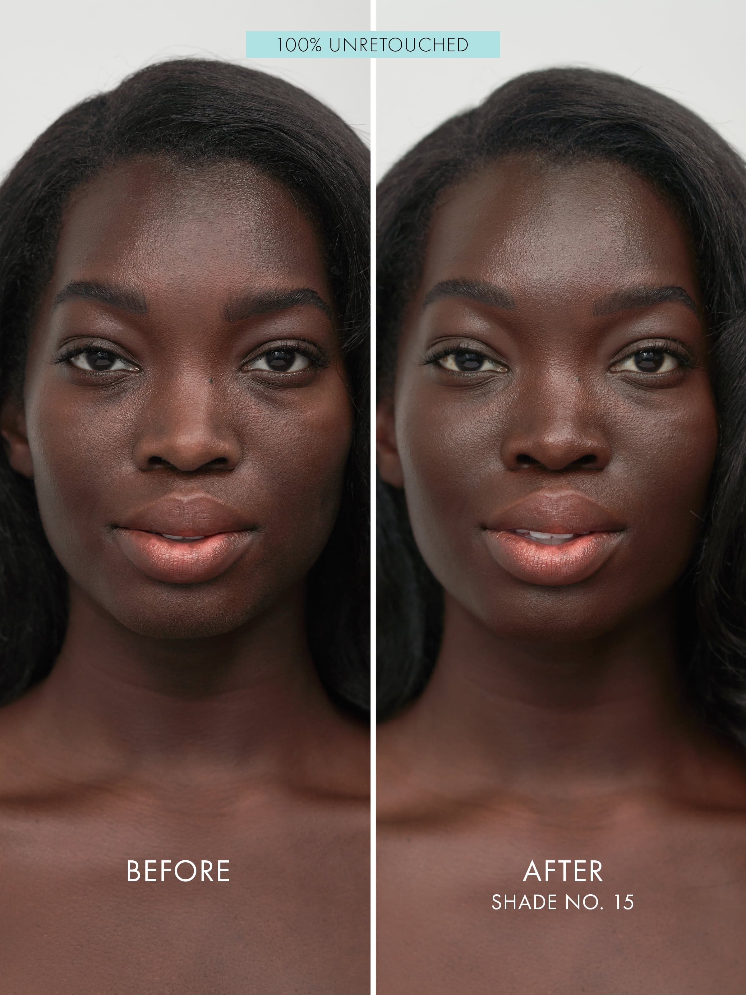 SWEED Glass Skin Foundation 15 30 ml - produktbild 2