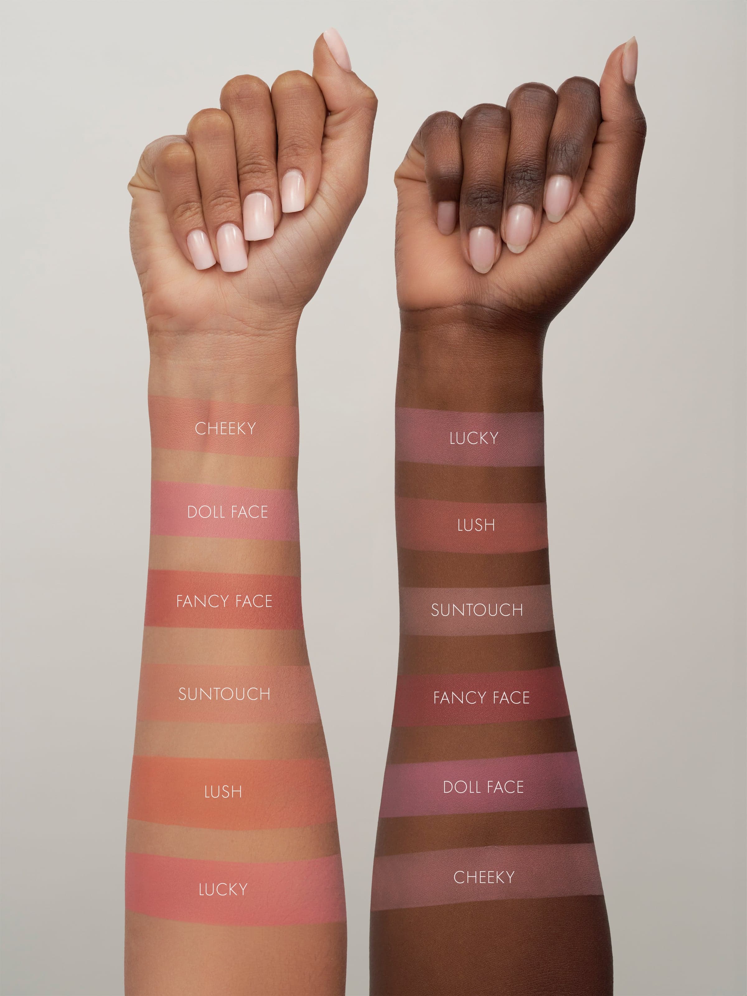 SWEED Air Blush Cream Lucky 5 g - produktbild 5