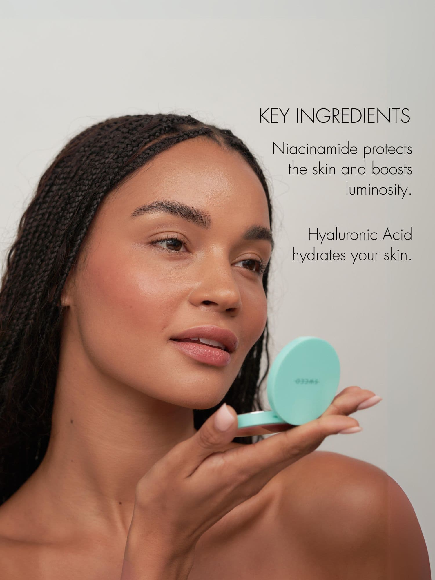 SWEED Air Blush Cream Lush 5 g 3