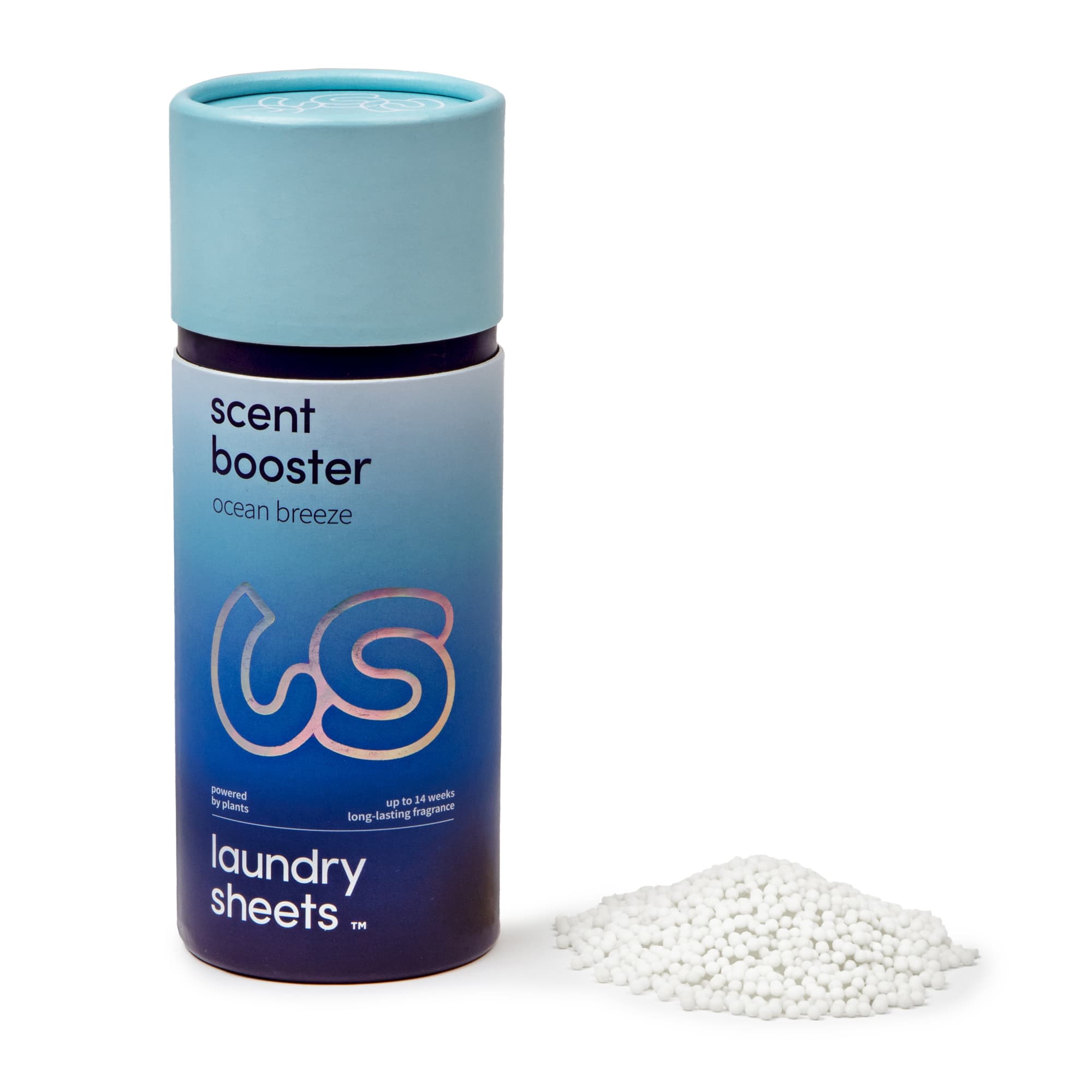 Laundry Sheets Scent Booster Ocean Breeze 260 g 2