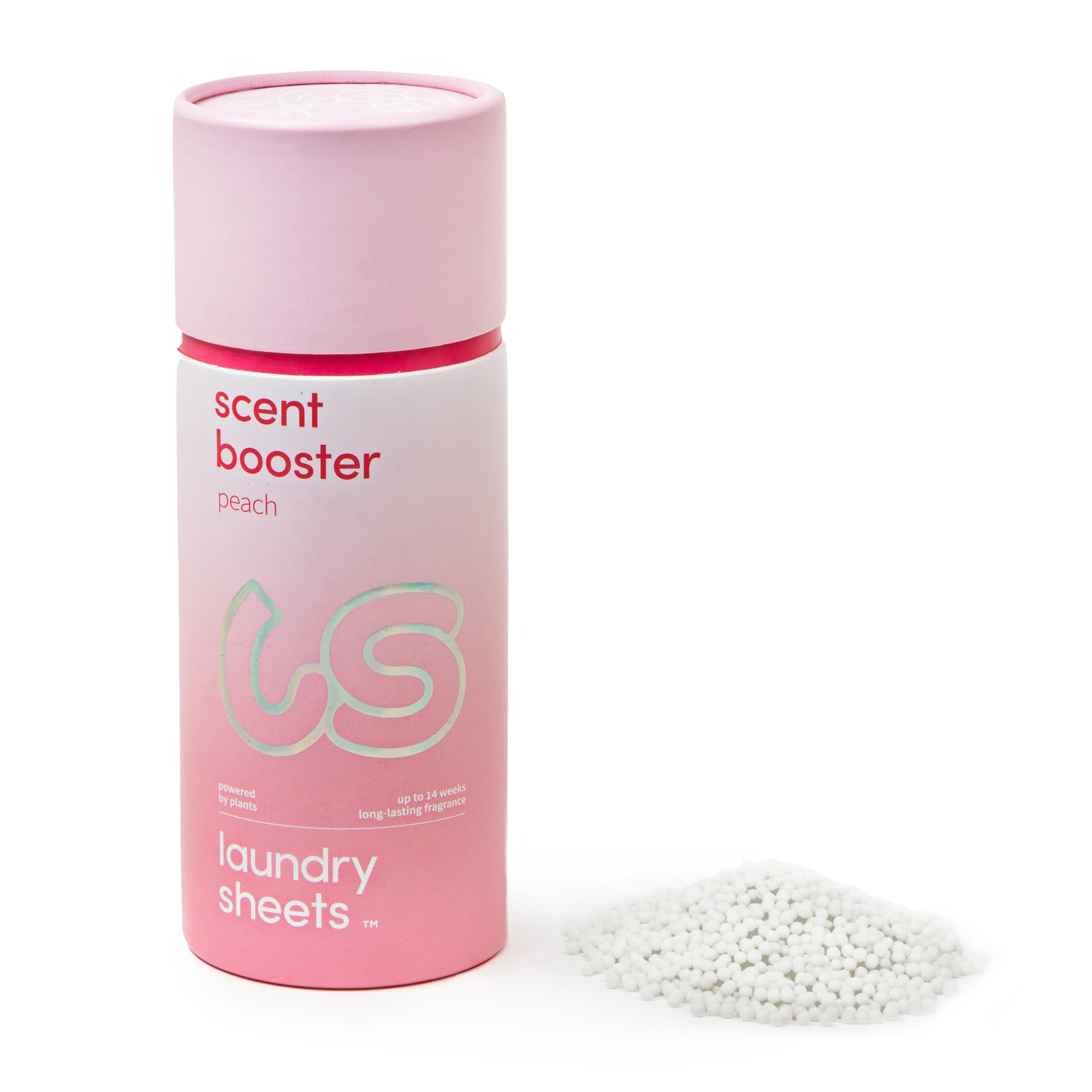 Laundry Sheets Scent Booster Peach 260 g 2