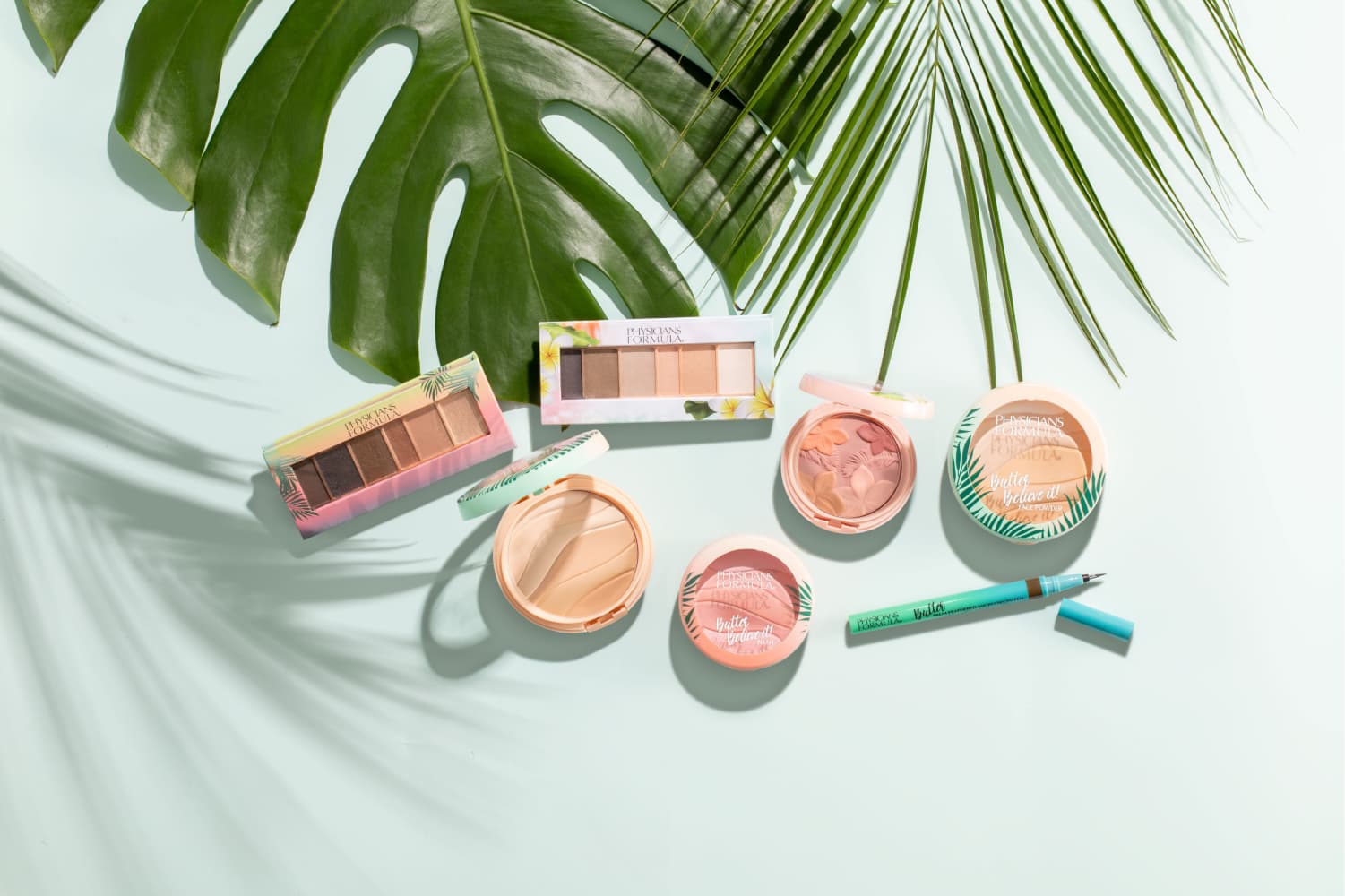 Physicians Formula Matte Monoi Butter Blush Mauvy Mattes 4,5 g 4