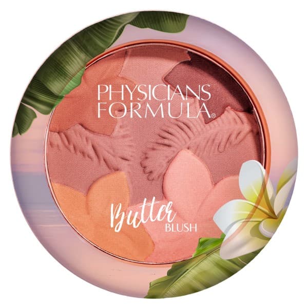 Physicians Formula Matte Monoi Butter Blush Mauvy Mattes 4,5 g 2