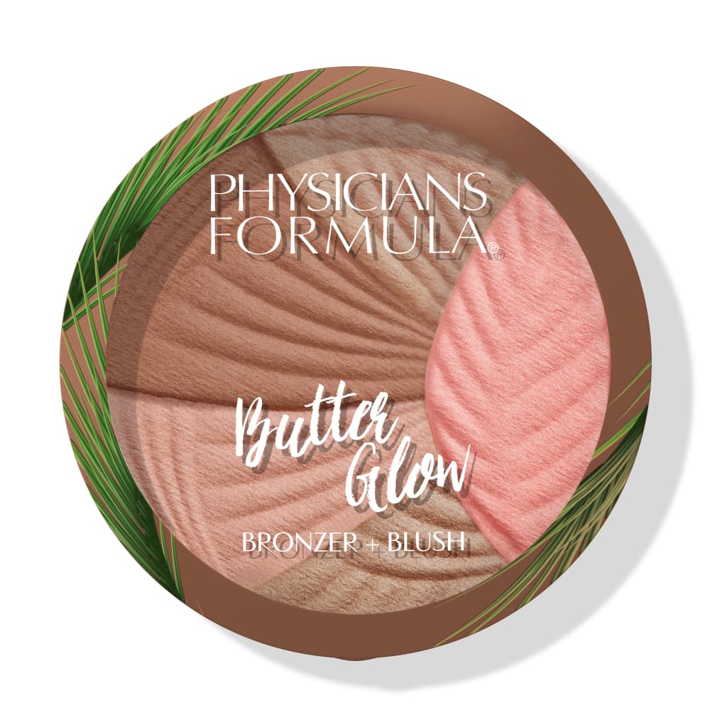 Physicians Formula Butter Glow Bronzer + Blush Healthy Glow 8,2 g 2
