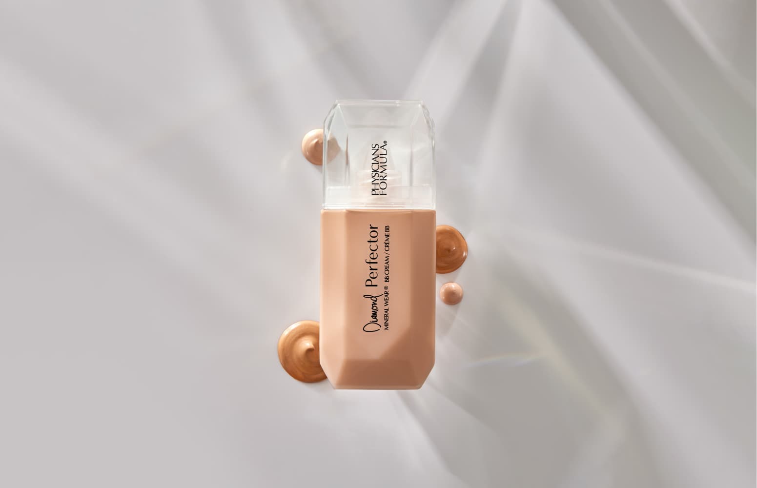 Physicians Formula Mineral Wear Diamond Perfector BB Cream Light/Medium 37 ml 3