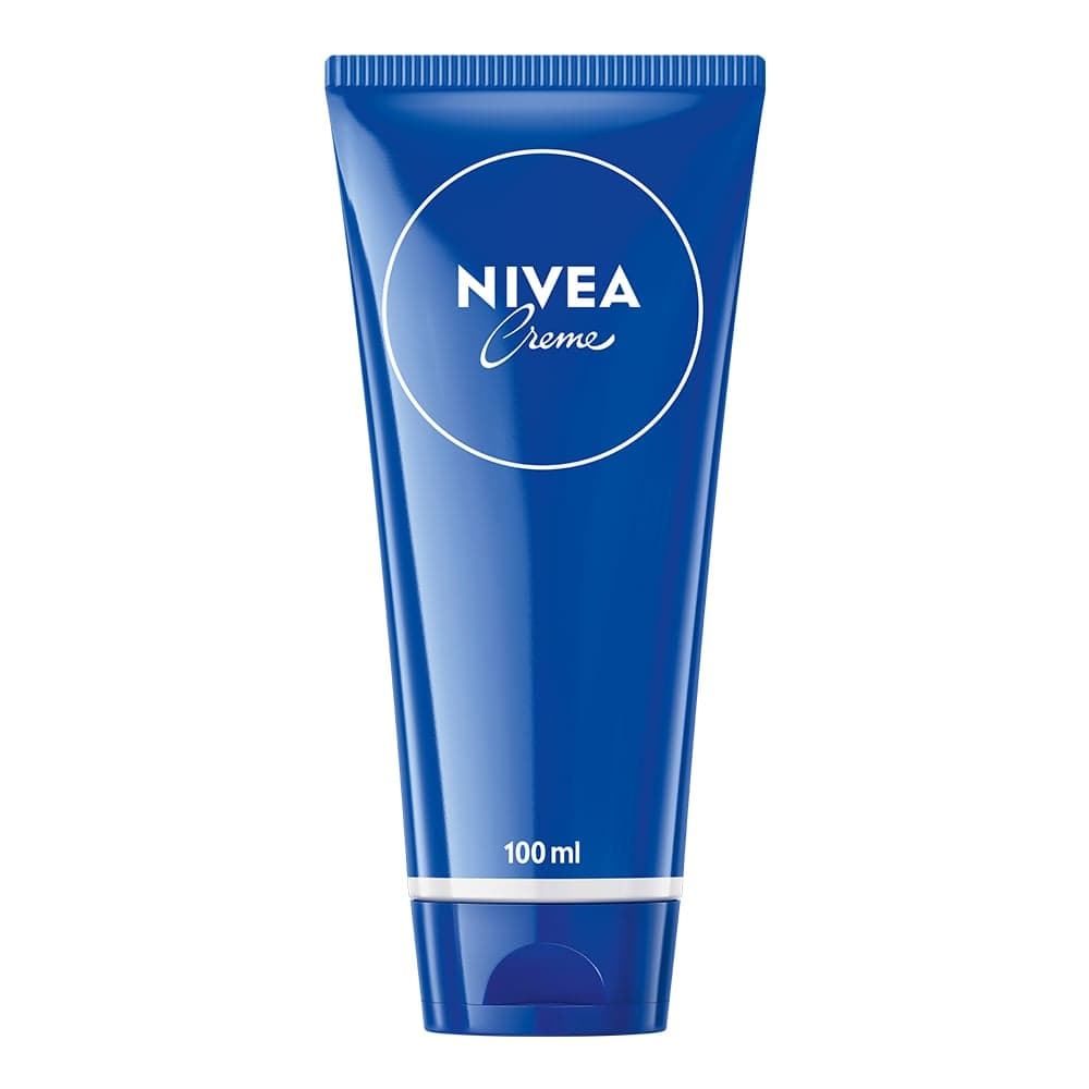 NIVEA Hudkräm Creme Tube 100 ml - produktbild 2
