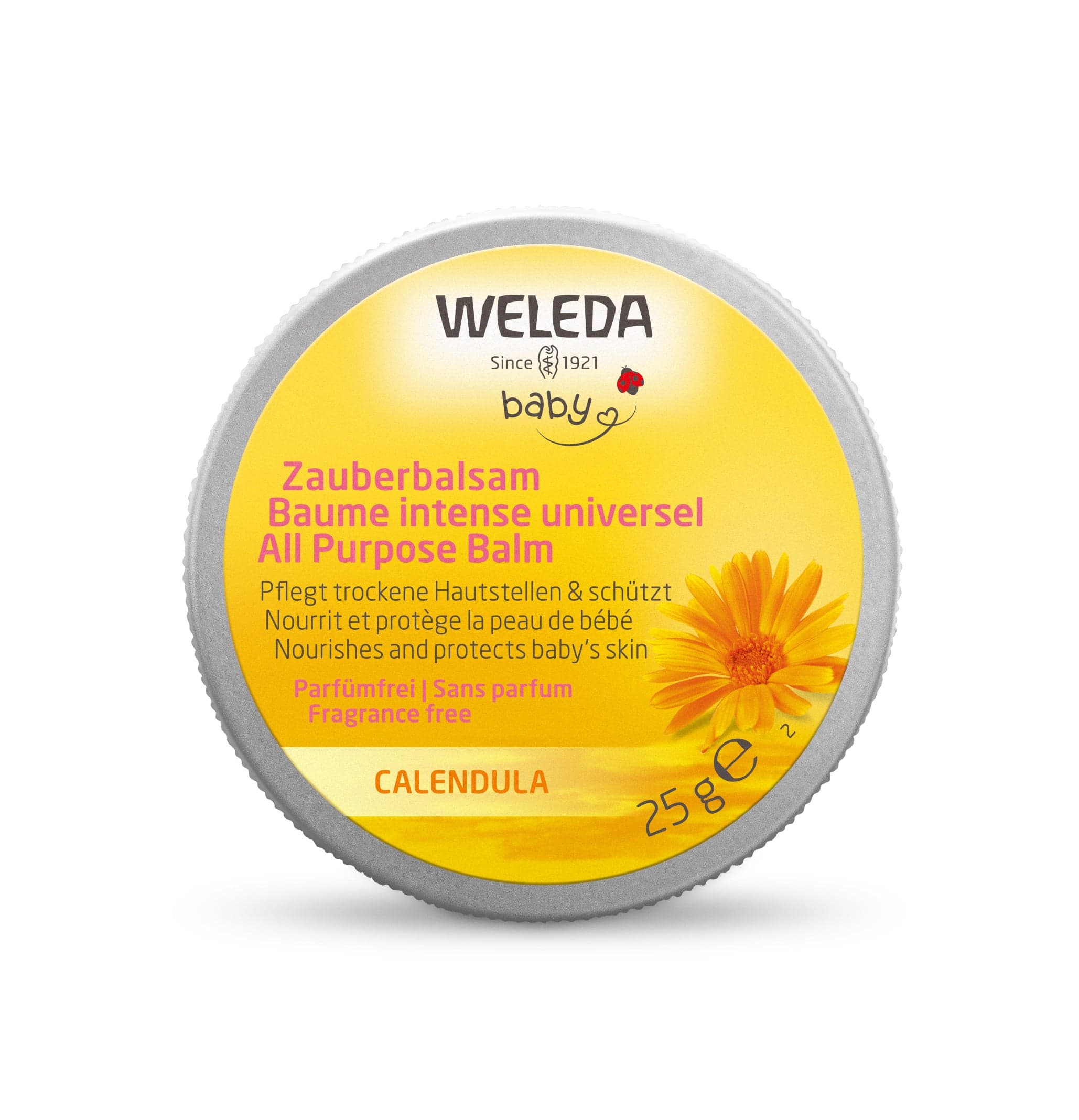 Weleda Calendula All Purpose Balm 25 g 2