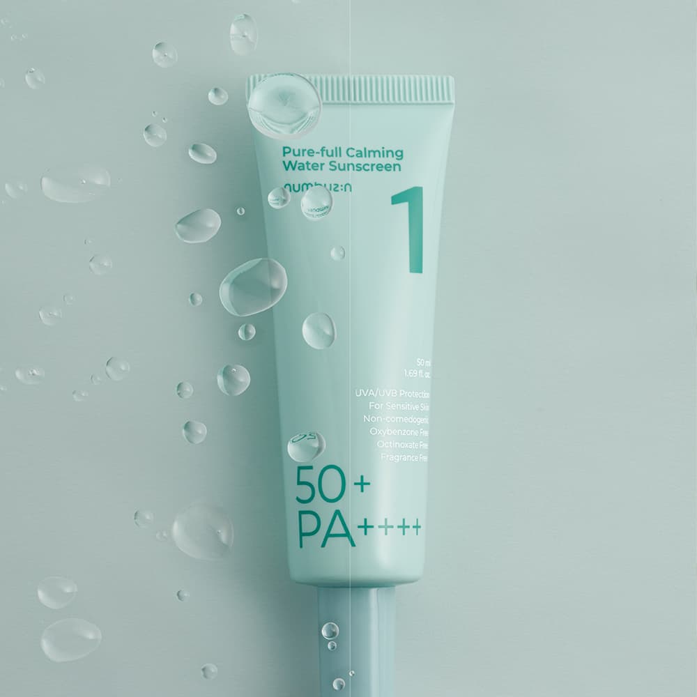 Numbuzin No.1 Clear Filter Sun Essence SPF50+ PA++++ 50 ml 2