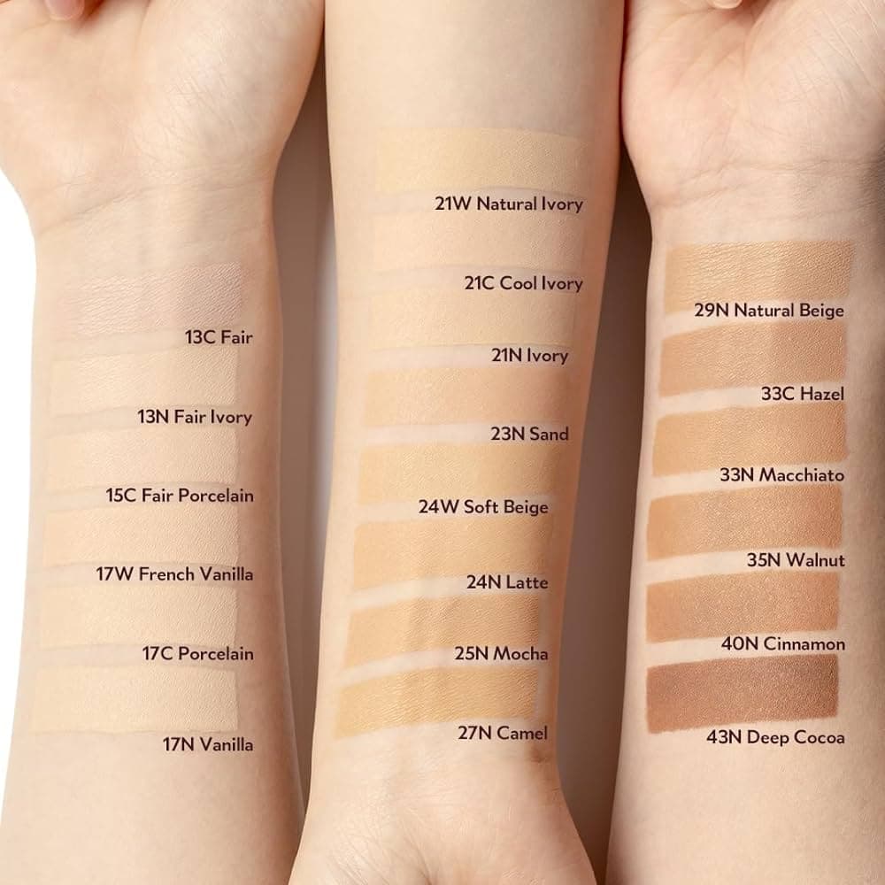 TIRTIR Mask Fit Red Cushion 27N Camel 18 g - produktbild 4
