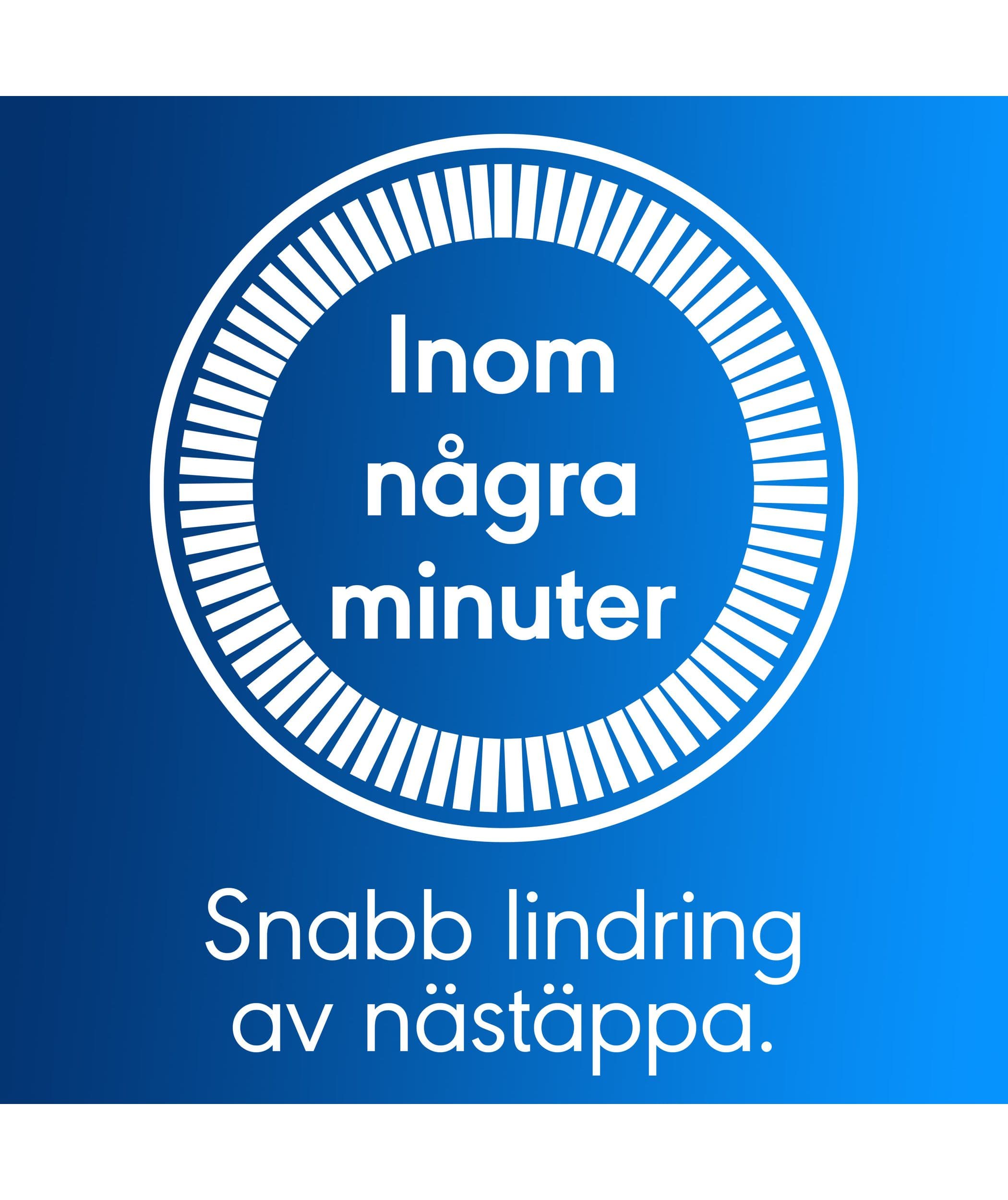 Otrivin Menthol nässpray, lösning 1 mg/ml 10 ml 4