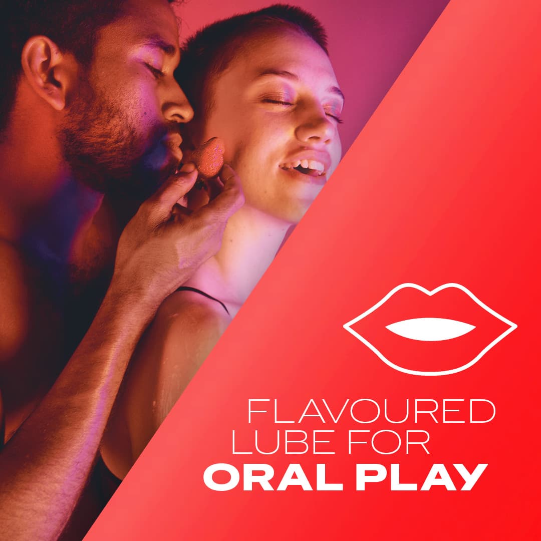 Durex Strawberry Lube 50 ml 2