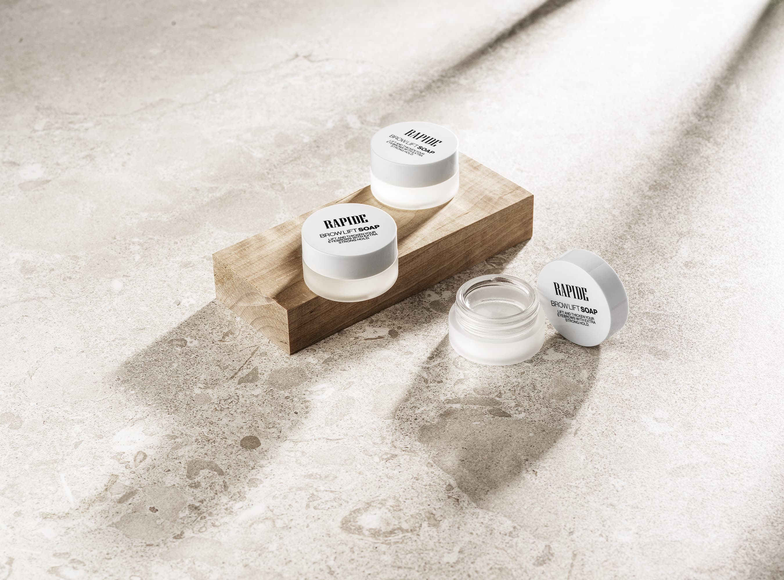 Rapide Brow Lift Soap 10 g 2