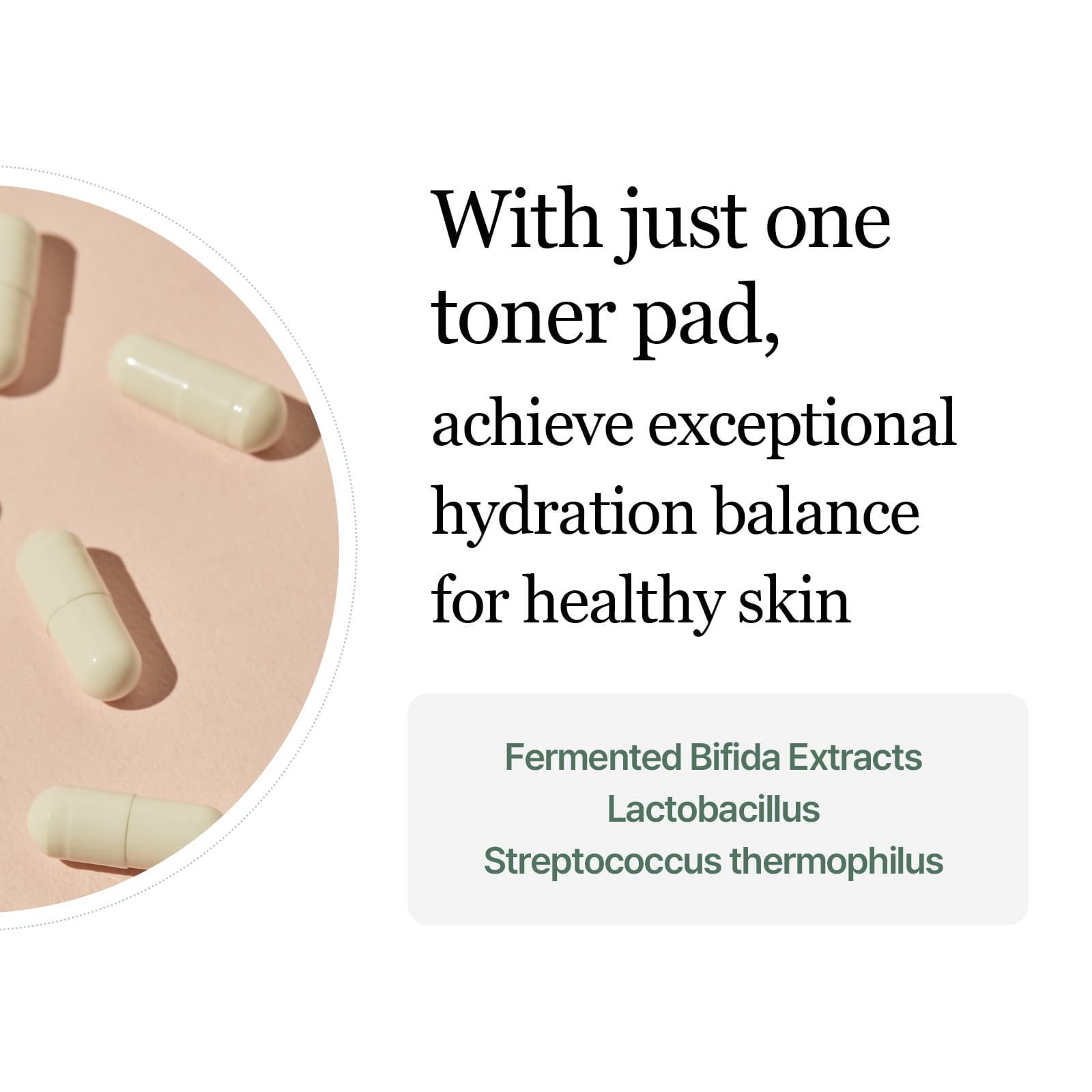 Mixsoon Bifida Toner Pad 120 st 5