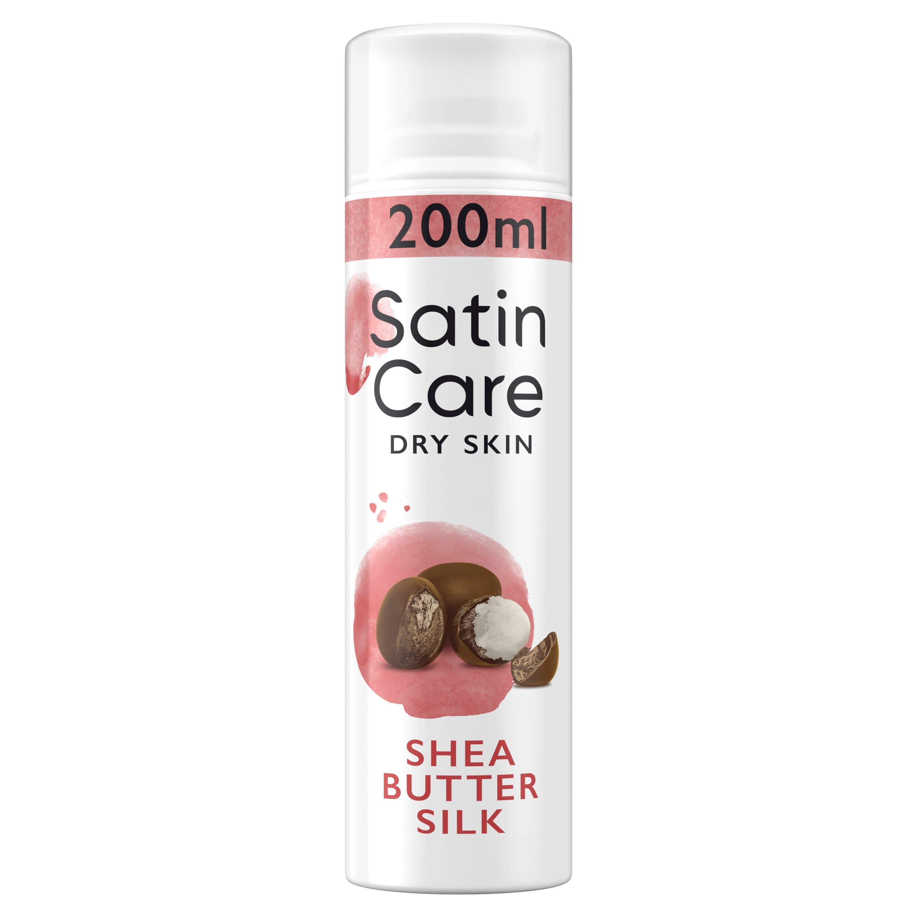 Satin Care Rakgel Shea Butter Silk 200 ml