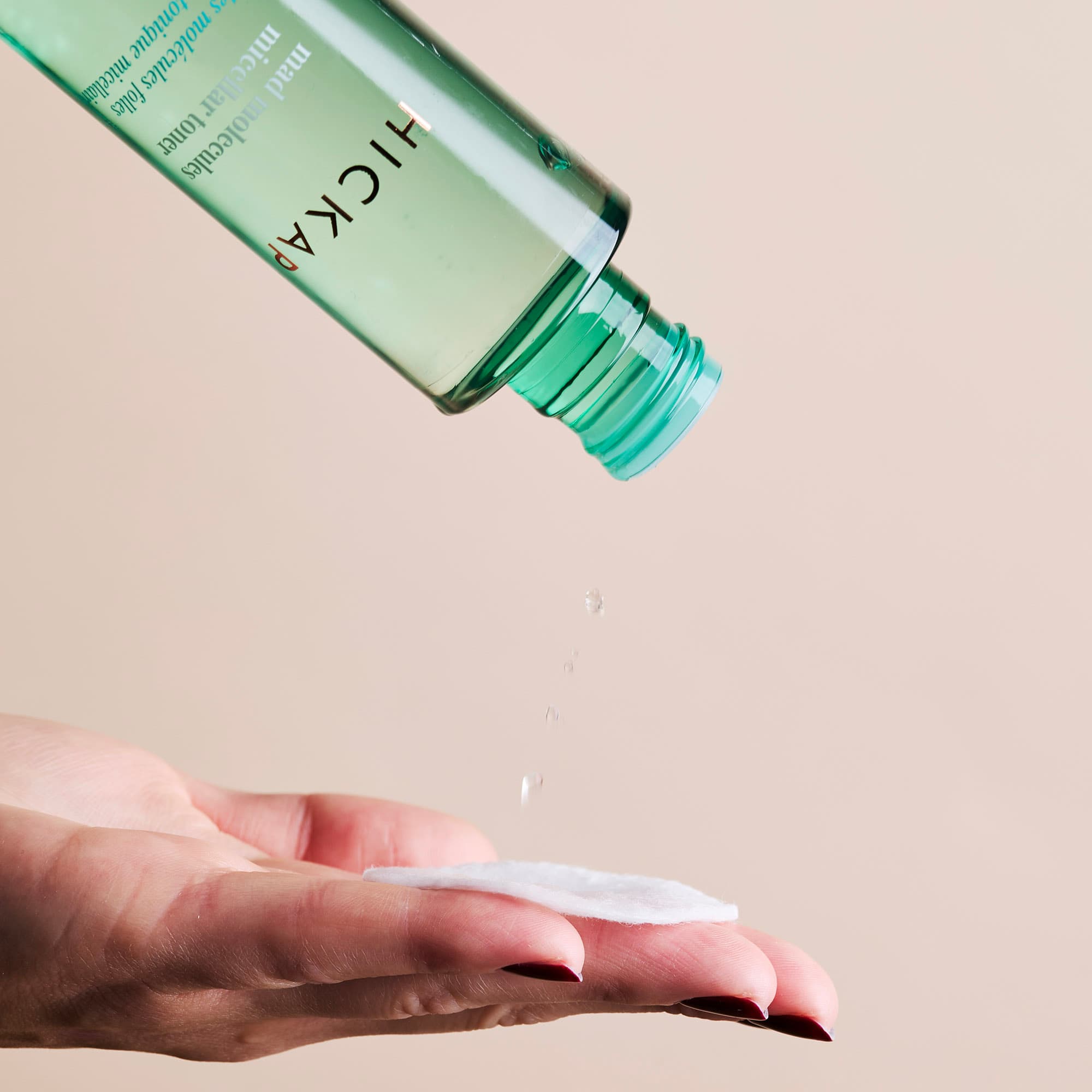 HICKAP Mad Molecules Micellar Toner 150 ml - produktbild 2