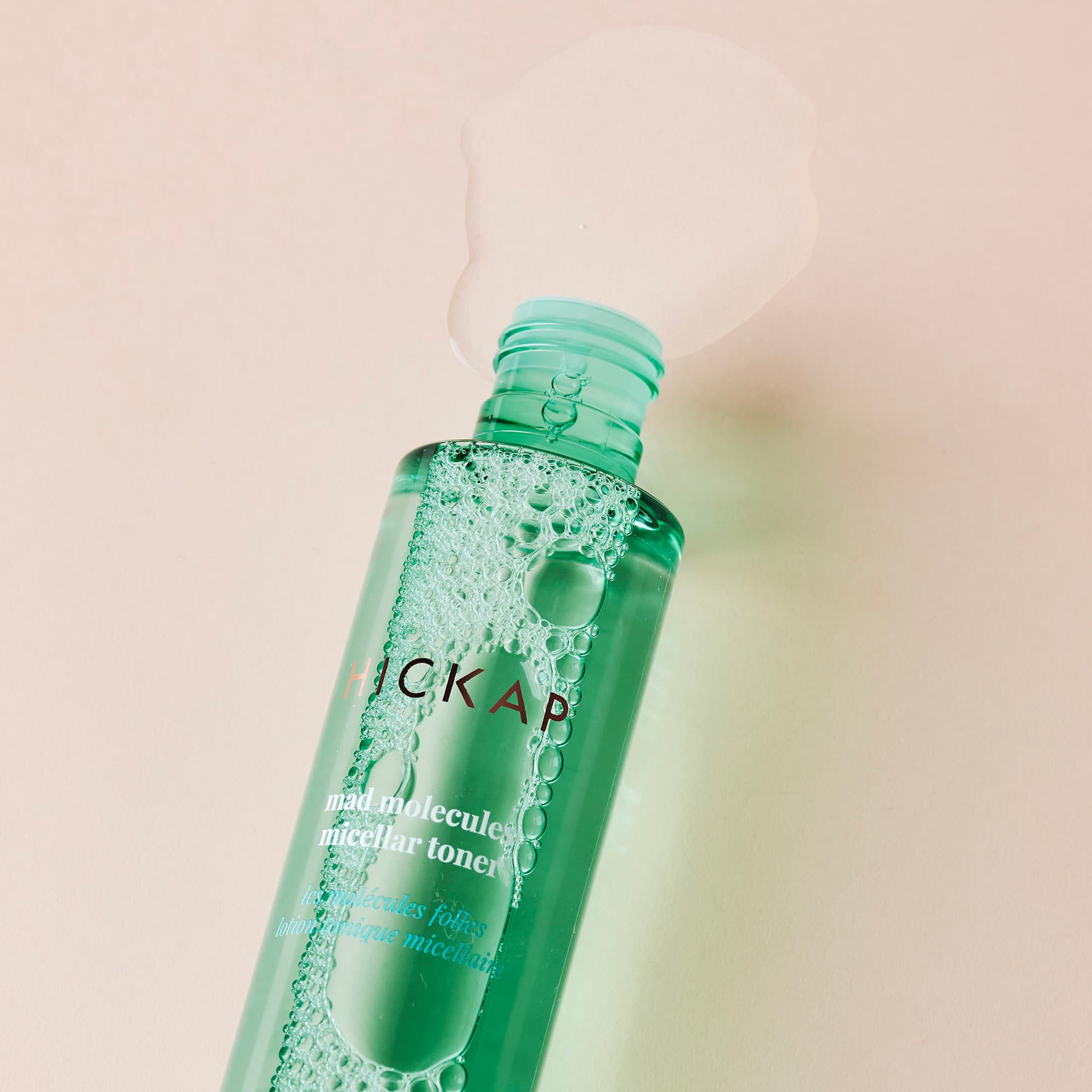 HICKAP Mad Molecules Micellar Toner 150 ml - produktbild 3