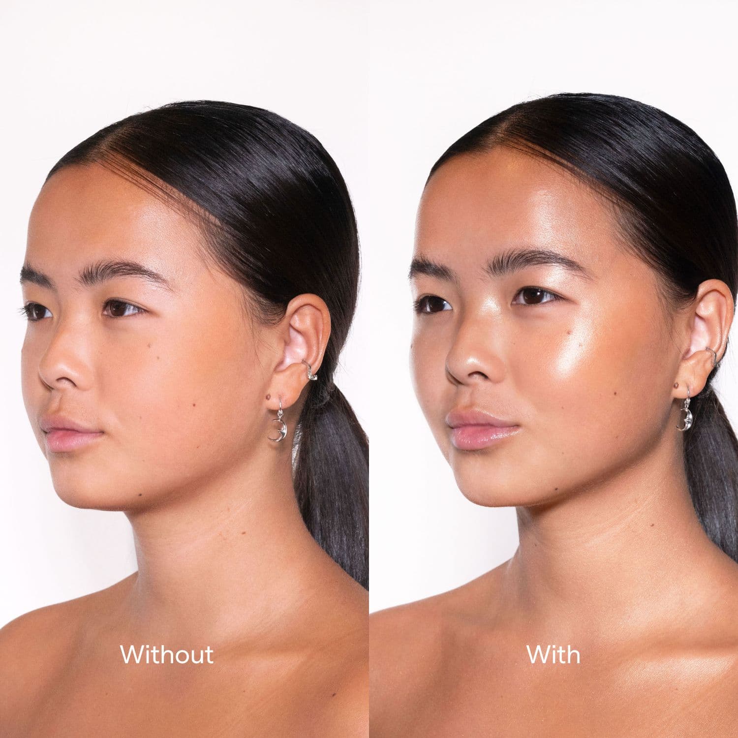 LH cosmetics Shaping Light Warm Glow 25 ml - produktbild 2