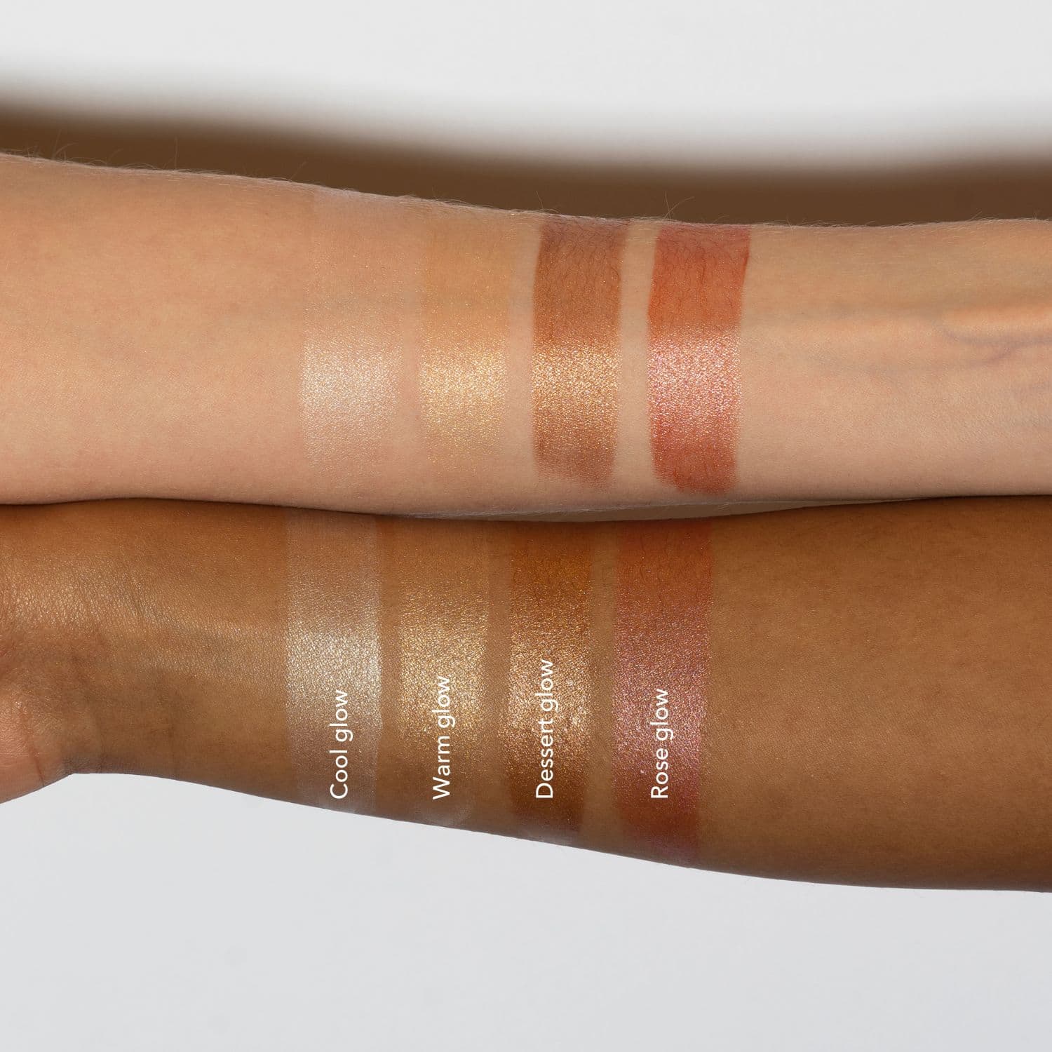LH cosmetics Shaping Light Desert Glow 25 ml 4