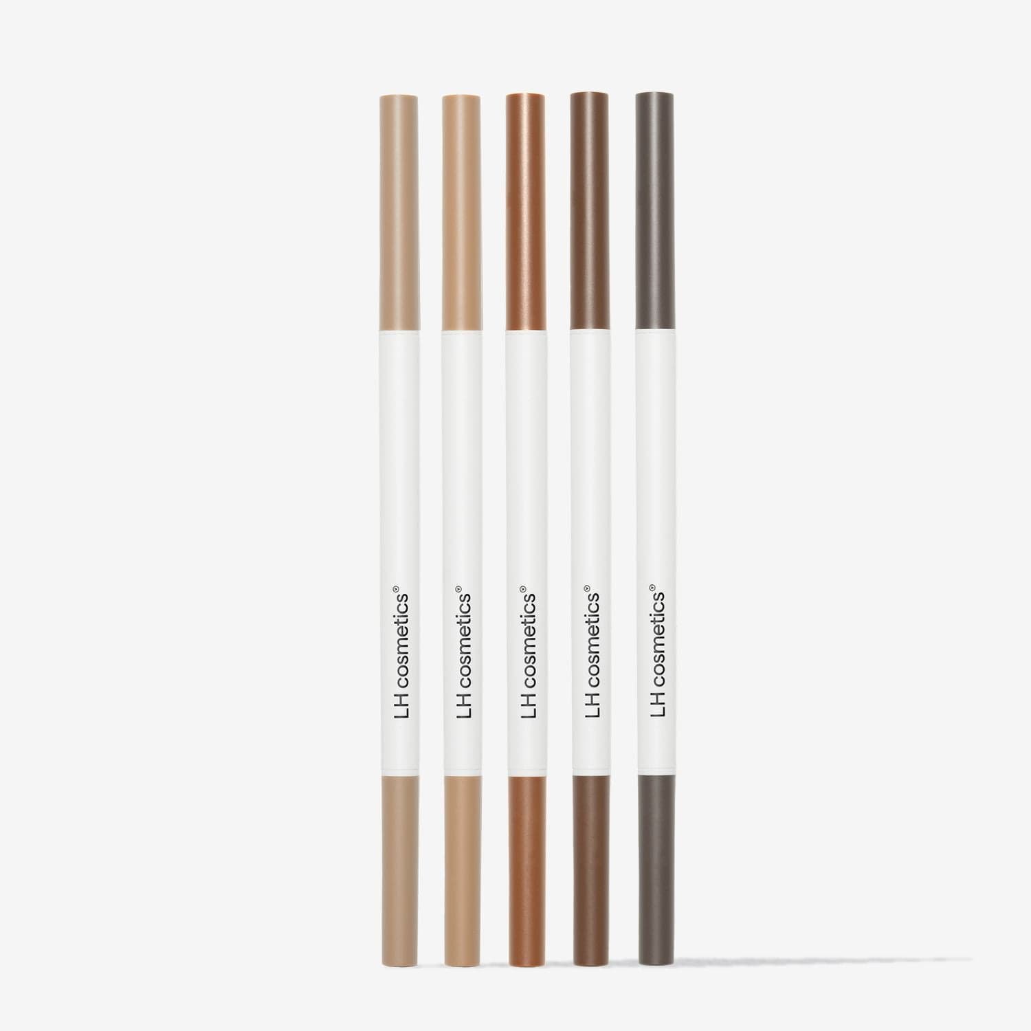 LH cosmetics Infinity Brow Pen Greige 0,07 g - produktbild 2