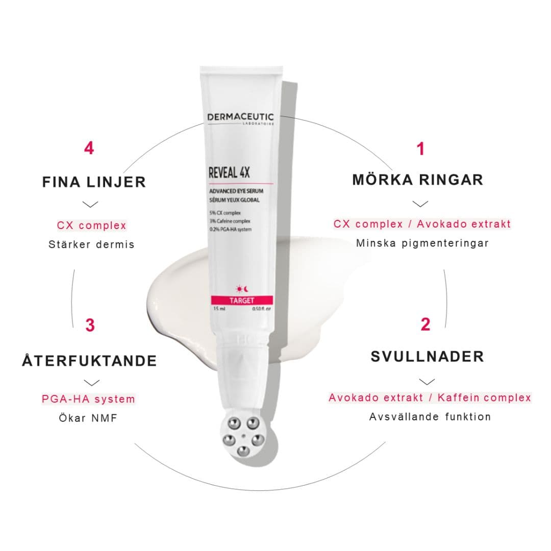 Dermaceutic Reveal 4X 15 ml - produktbild 2