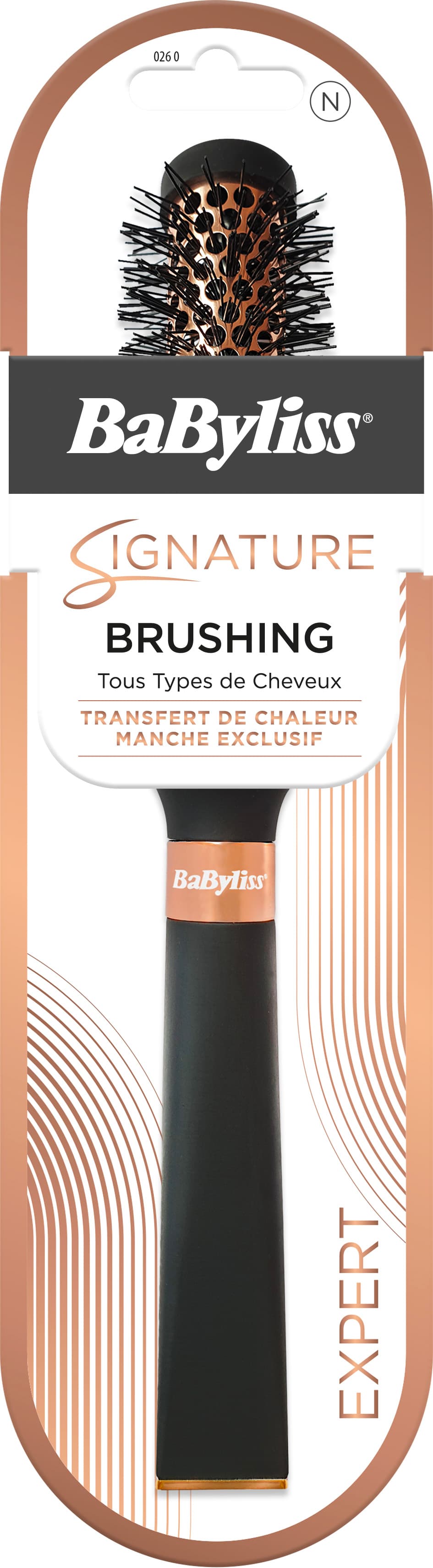 BaByliss Signature Fönborste 24 mm
