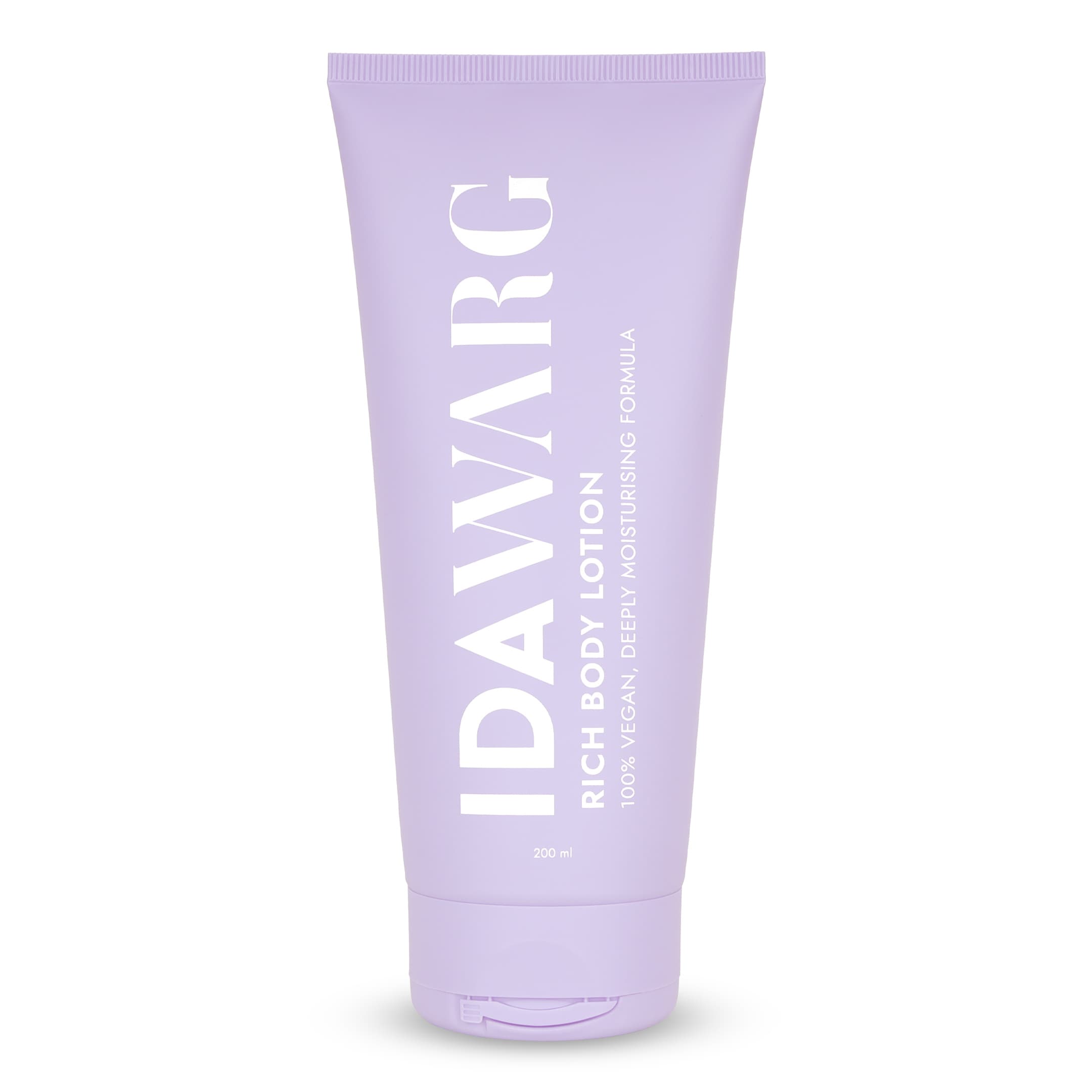IDA WARG Beauty Rich Body Lotion 200 ml