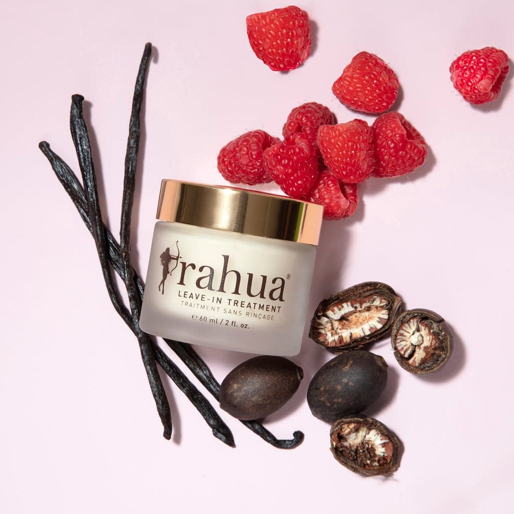Rahua Leave-In Treatment 60 ml 4